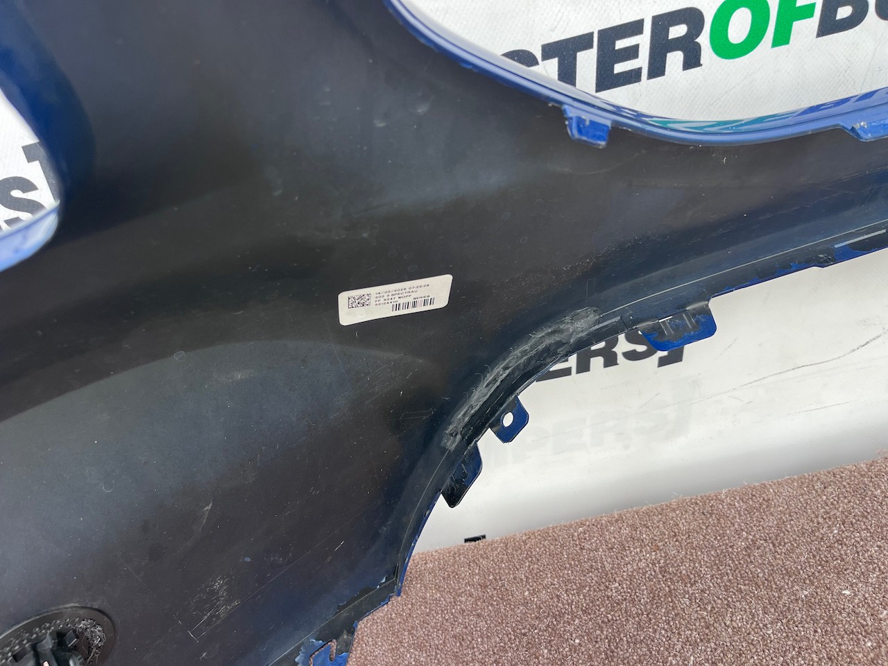 Mercedes Glb Sport 4 Matic A247 Mk1 2020-2023 Front Bumper 6 Pdc Genuine [e488]