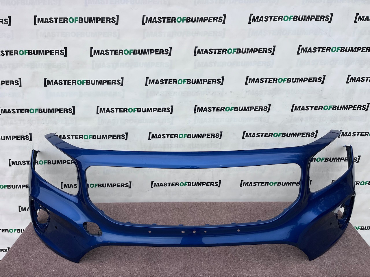 Mercedes Glb Sport 4 Matic A247 Mk1 2020-2023 Front Bumper 6 Pdc Genuine [e488]