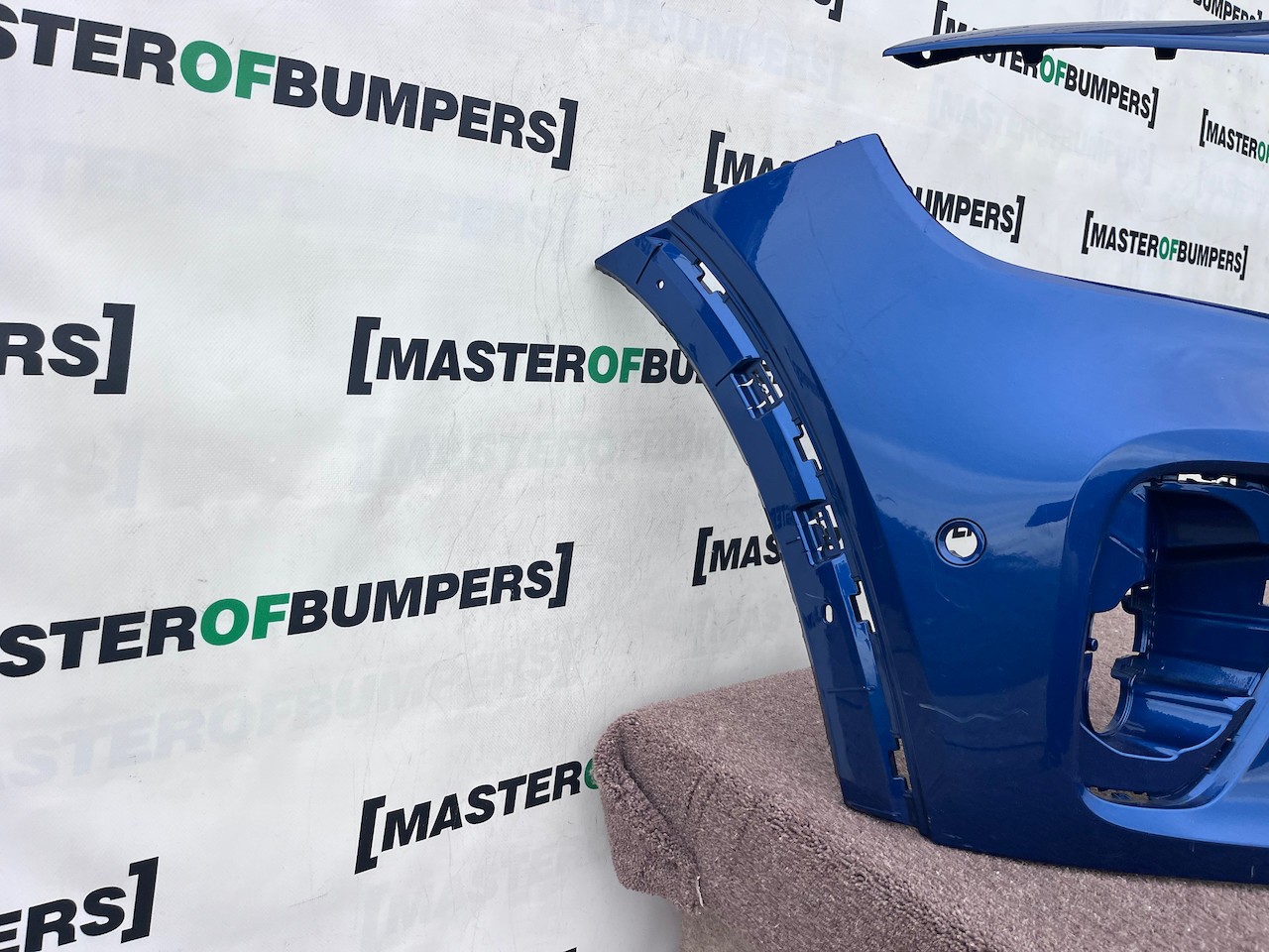 Mercedes Glb Sport 4 Matic A247 Mk1 2020-2023 Front Bumper 6 Pdc Genuine [e488]