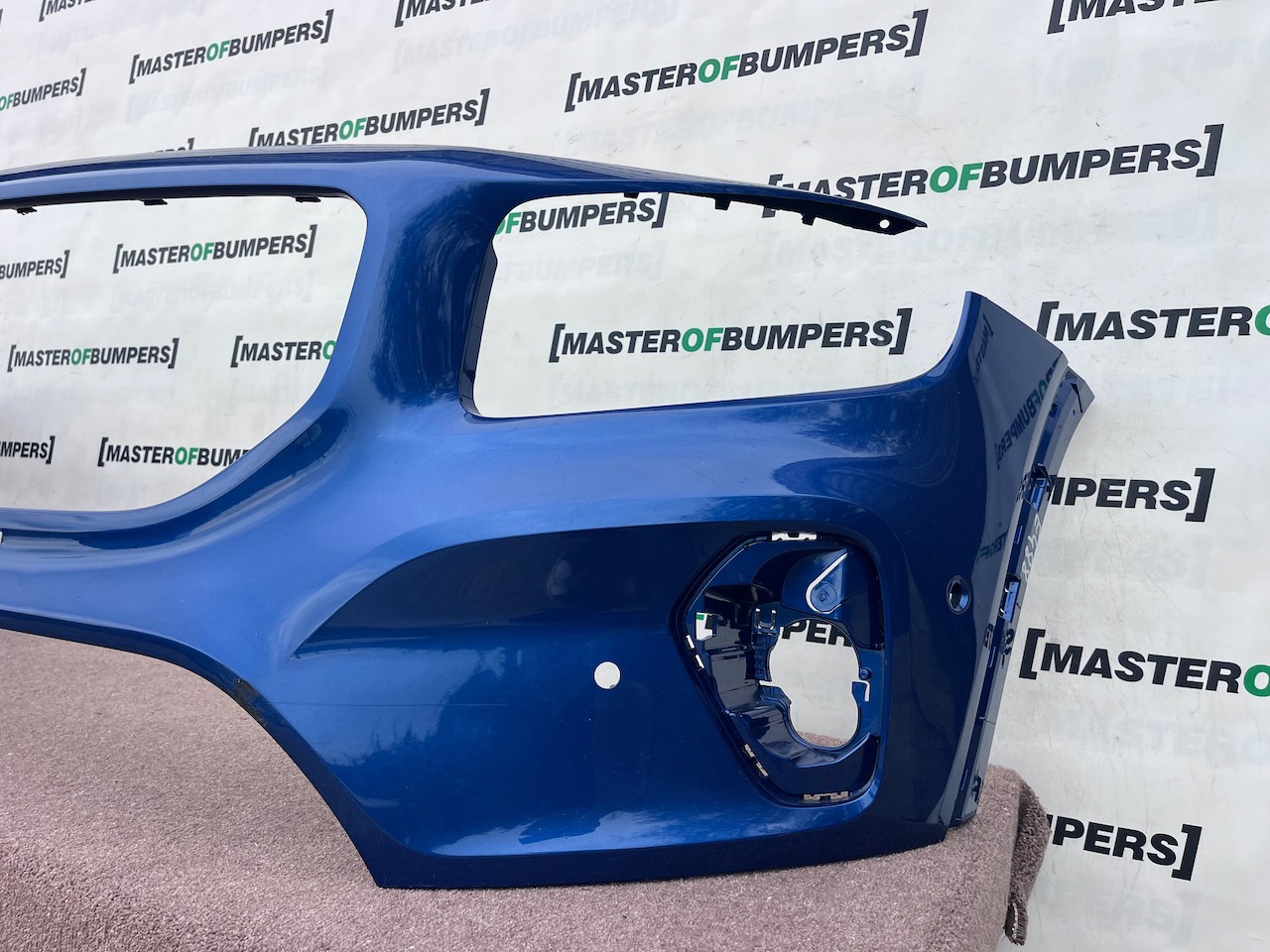 Mercedes Glb Sport 4 Matic A247 Mk1 2020-2023 Front Bumper 6 Pdc Genuine [e488]
