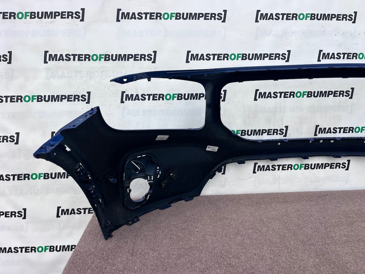 Mercedes Glb Sport 4 Matic A247 Mk1 2020-2023 Front Bumper 6 Pdc Genuine [e488]