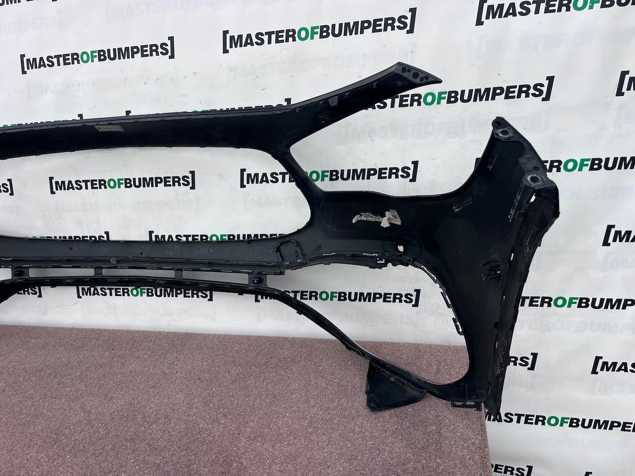 Mercedes Gla Amg Premium A247 Mk2 2019-2023 Front Bumper 6 Pdc Genuine [e489]