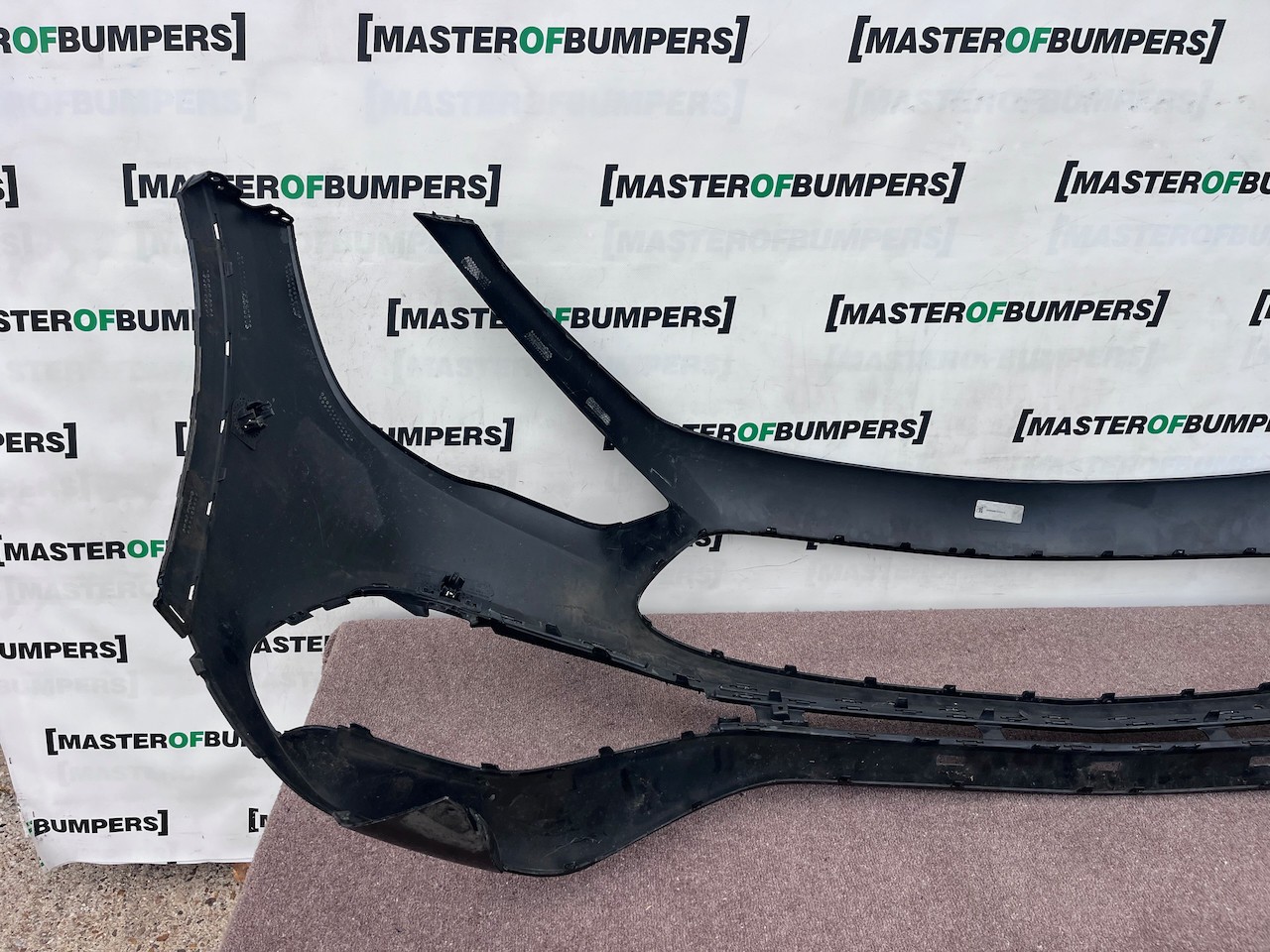 Mercedes Gla Amg Premium A247 Mk2 2019-2023 Front Bumper 6 Pdc Genuine [e489]