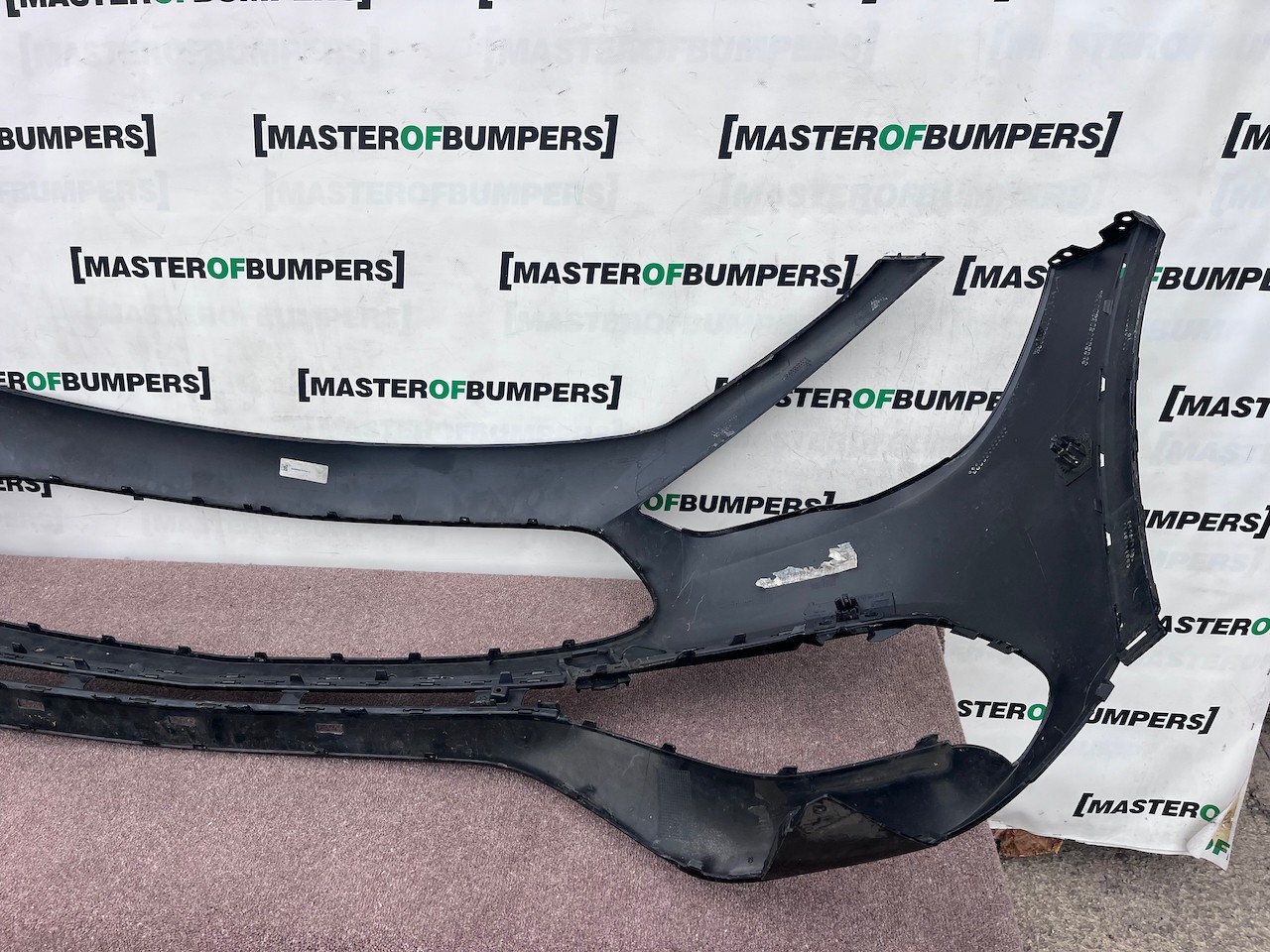 Mercedes Gla Amg Premium A247 Mk2 2019-2023 Front Bumper 6 Pdc Genuine [e489]