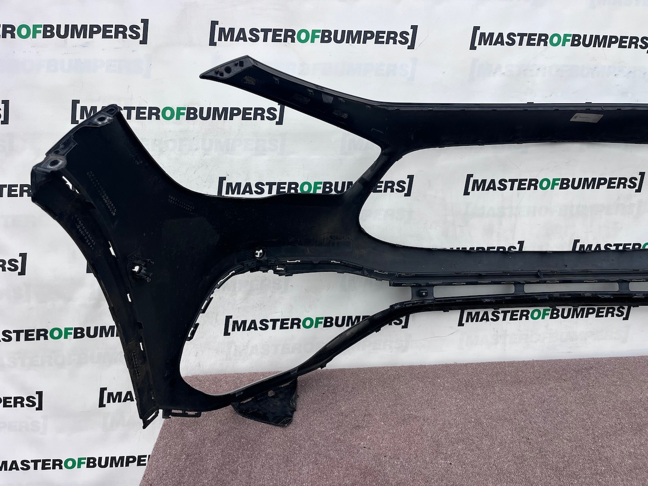 Mercedes Gla Amg Premium A247 Mk2 2019-2023 Front Bumper 6 Pdc Genuine [e489]