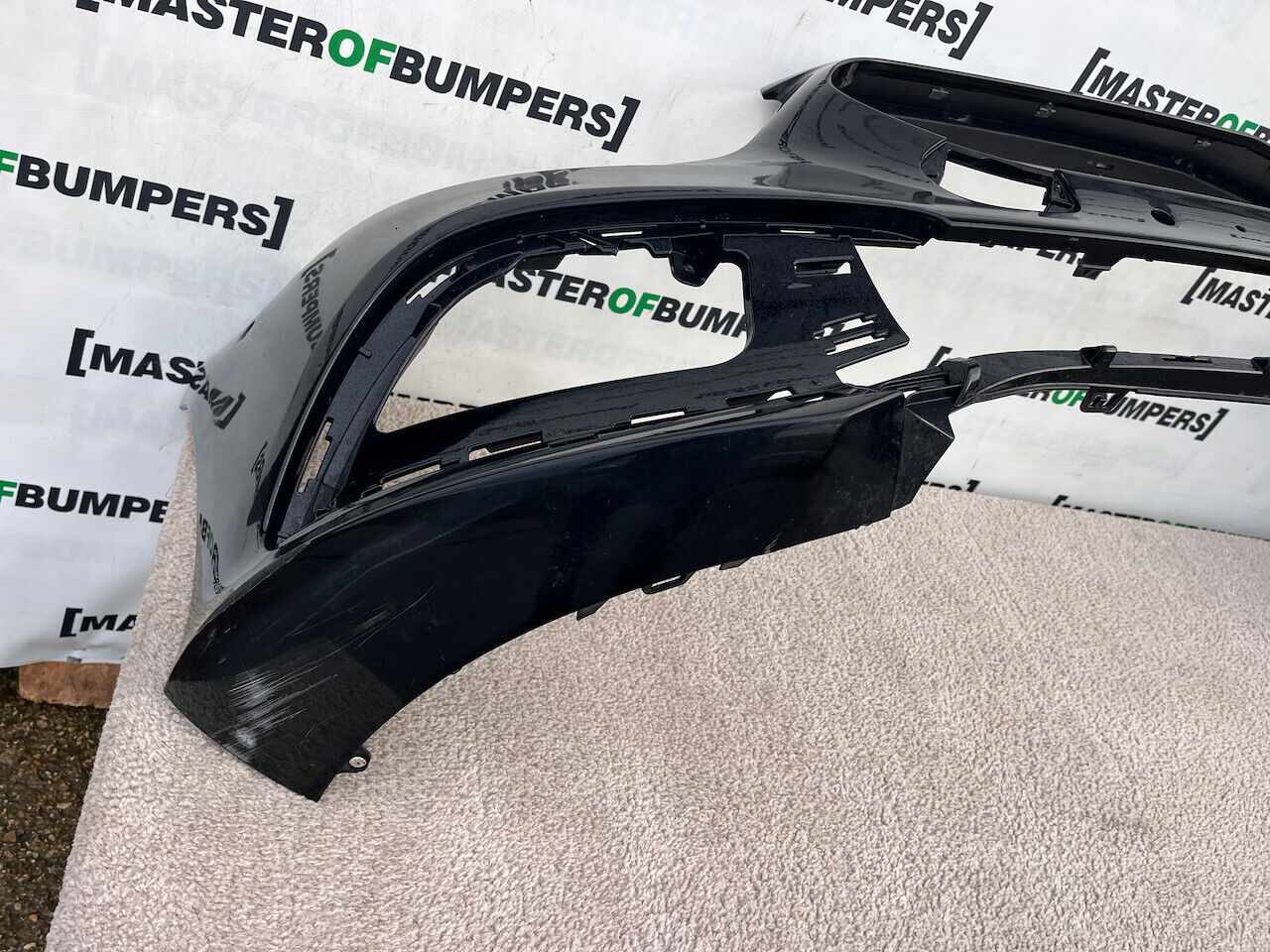 Mercedes E Class A213 Lift Estate Saloon 2020-2023 Front Bumper Genuine [e155]