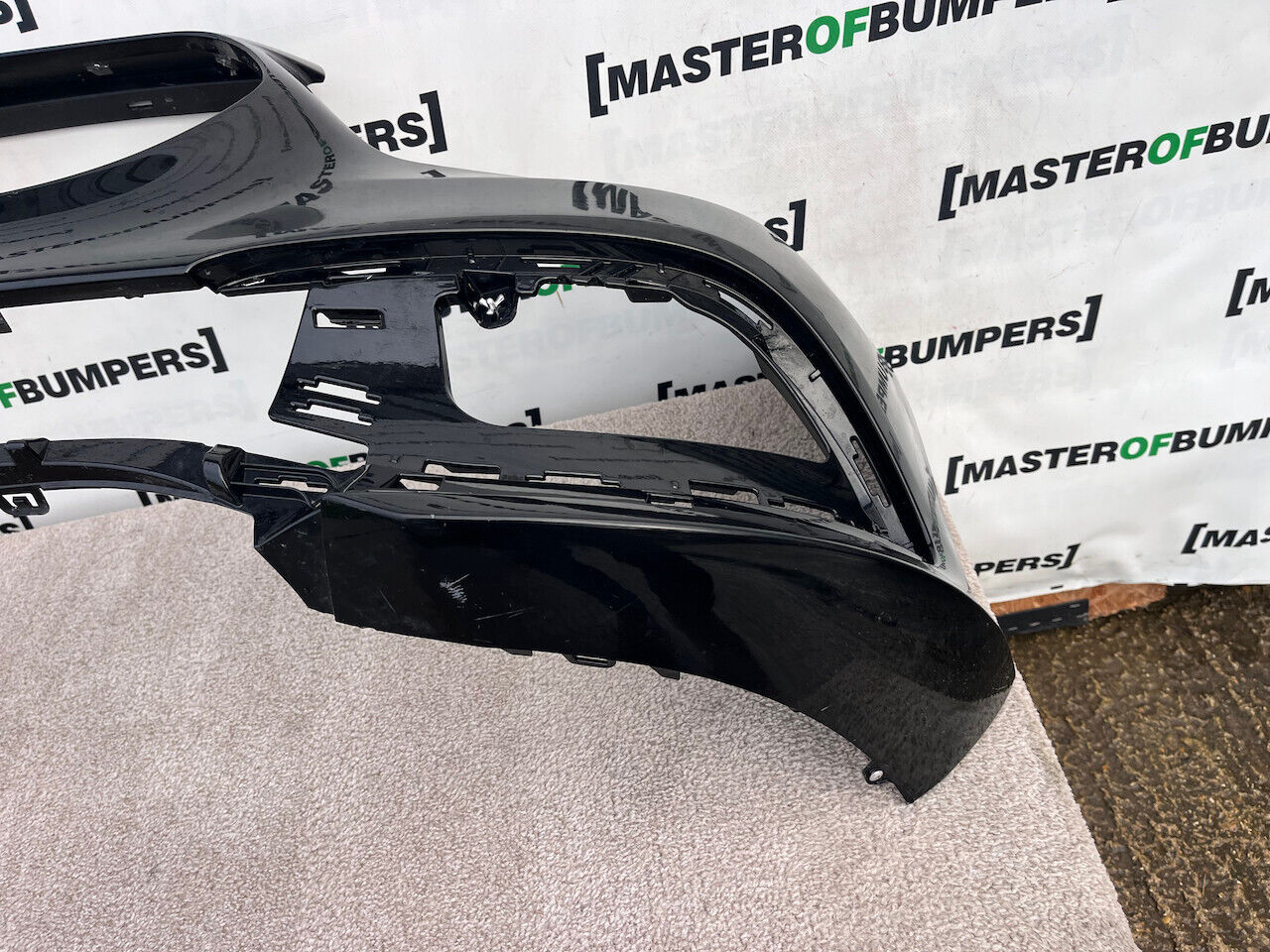 Mercedes E Class A213 Lift Estate Saloon 2020-2023 Front Bumper Genuine [e155]