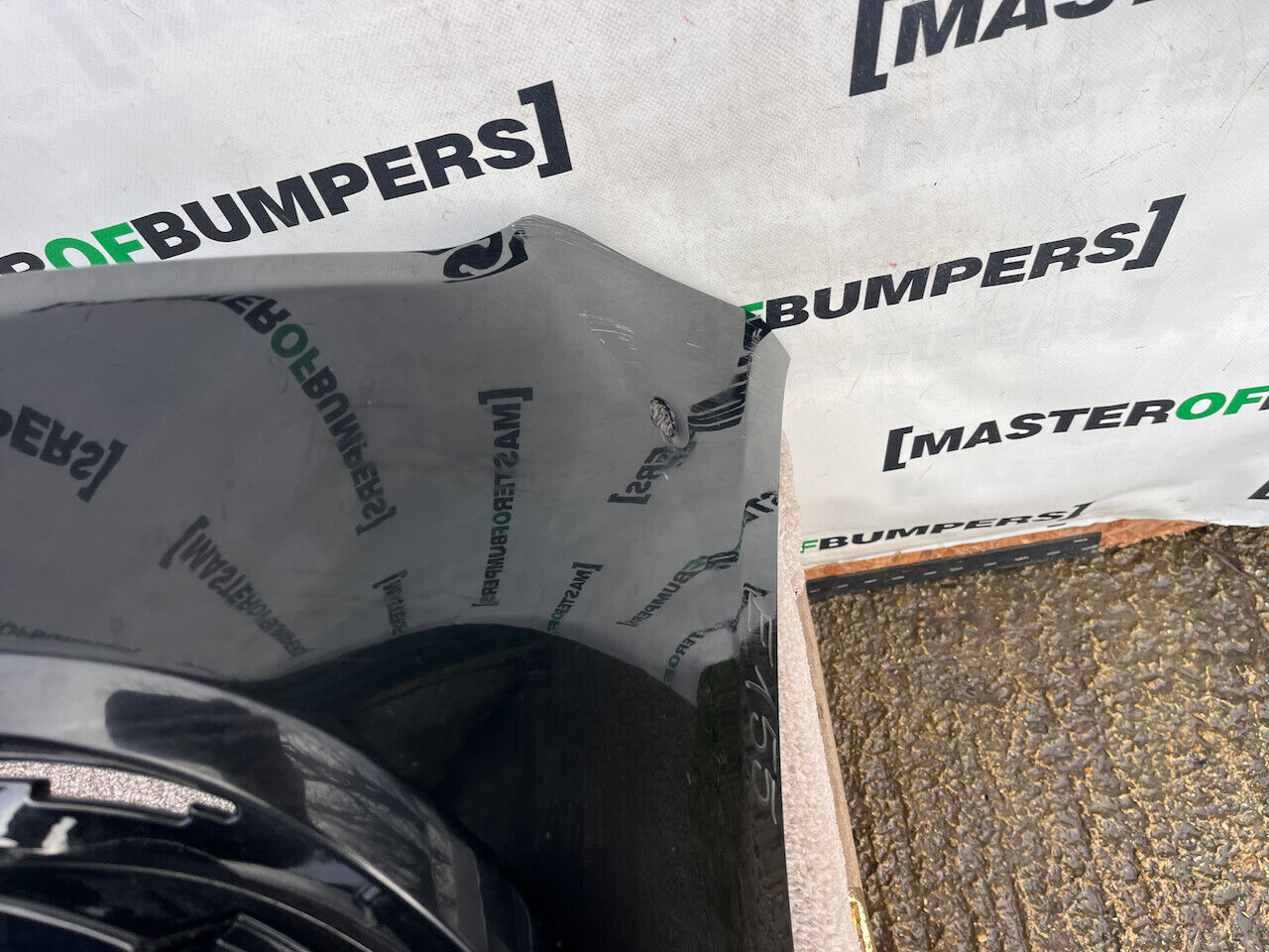 Mercedes E Class A213 Lift Estate Saloon 2020-2023 Front Bumper Genuine [e155]