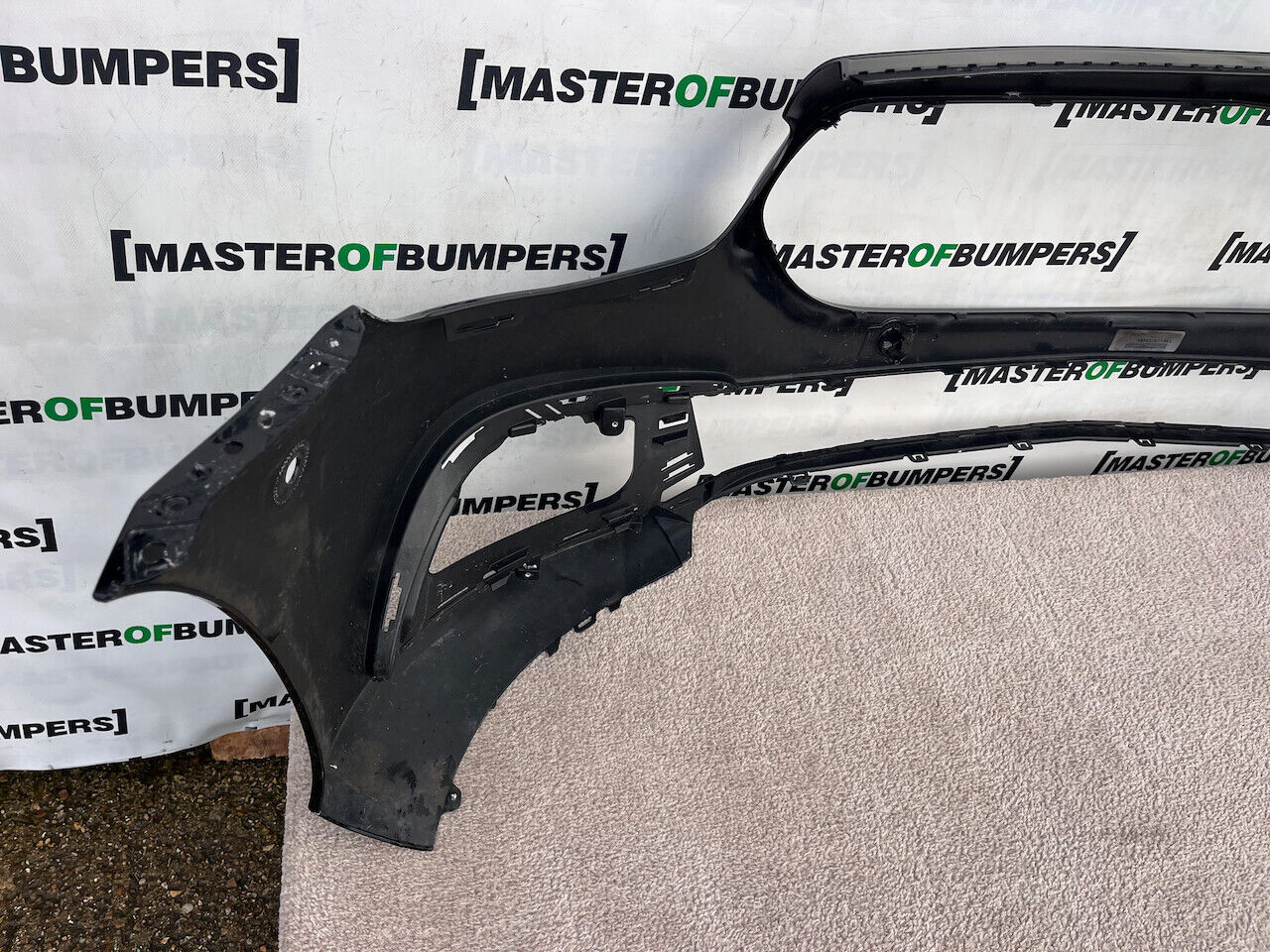 Mercedes E Class A213 Lift Estate Saloon 2020-2023 Front Bumper Genuine [e155]