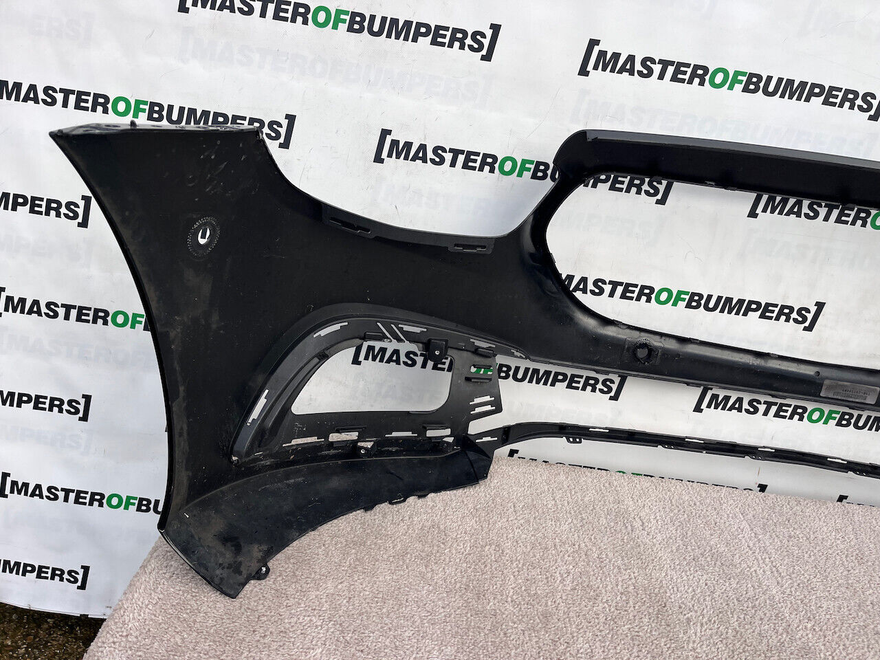 Mercedes E Class A213 Lift Estate Saloon 2020-2023 Front Bumper Genuine [e155]