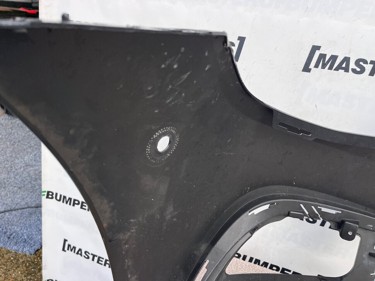 Mercedes E Class A213 Lift Estate Saloon 2020-2023 Front Bumper Genuine [e155]