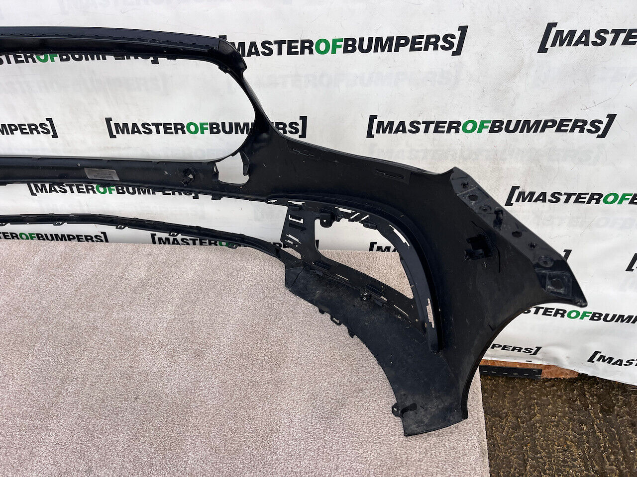 Mercedes E Class A213 Lift Estate Saloon 2020-2023 Front Bumper Genuine [e155]