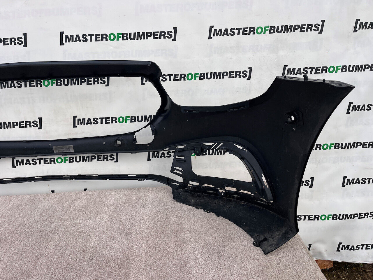 Mercedes E Class A213 Lift Estate Saloon 2020-2023 Front Bumper Genuine [e155]