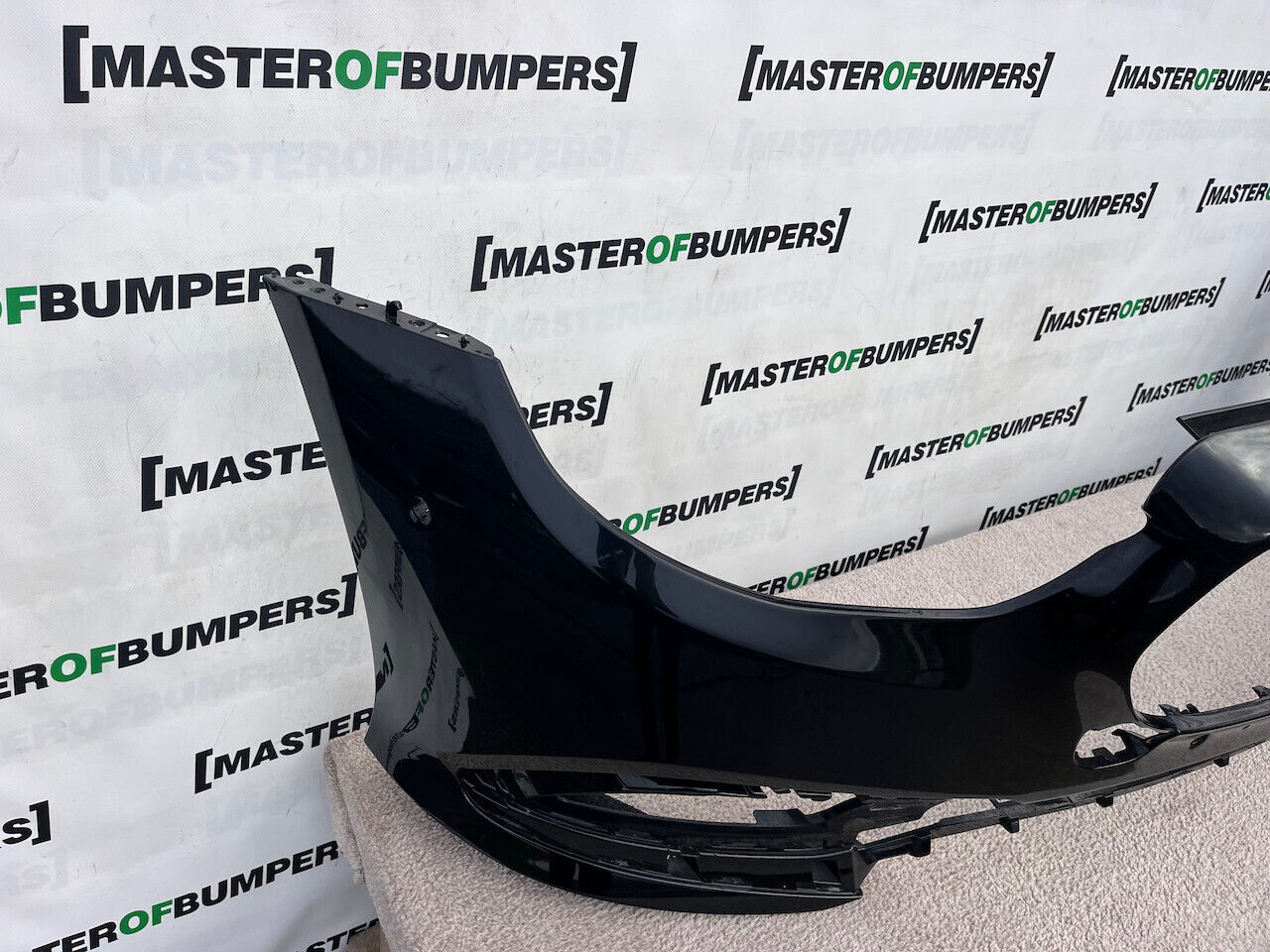 Mercedes E Class A213 Lift Estate Saloon 2020-2023 Front Bumper Genuine [e155]