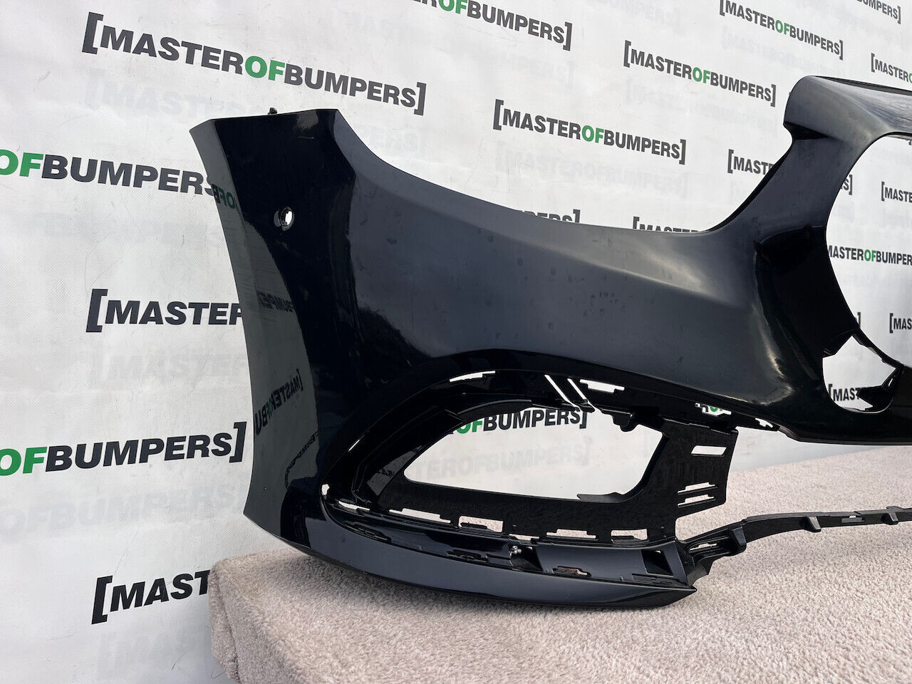 Mercedes E Class A213 Lift Estate Saloon 2020-2023 Front Bumper Genuine [e155]