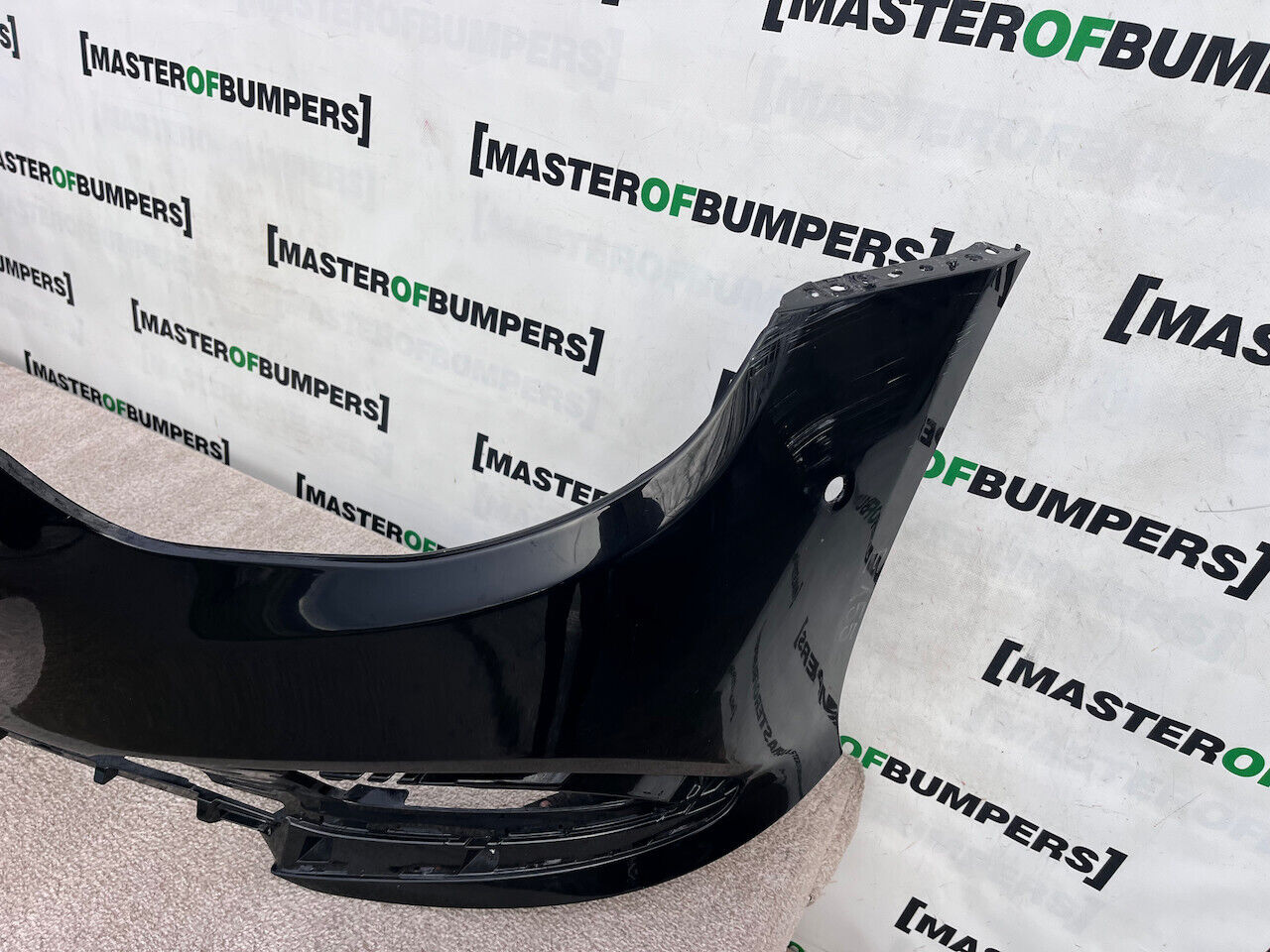 Mercedes E Class A213 Lift Estate Saloon 2020-2023 Front Bumper Genuine [e155]