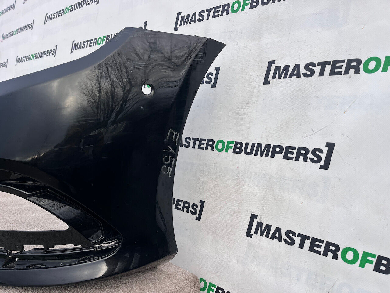 Mercedes E Class A213 Lift Estate Saloon 2020-2023 Front Bumper Genuine [e155]