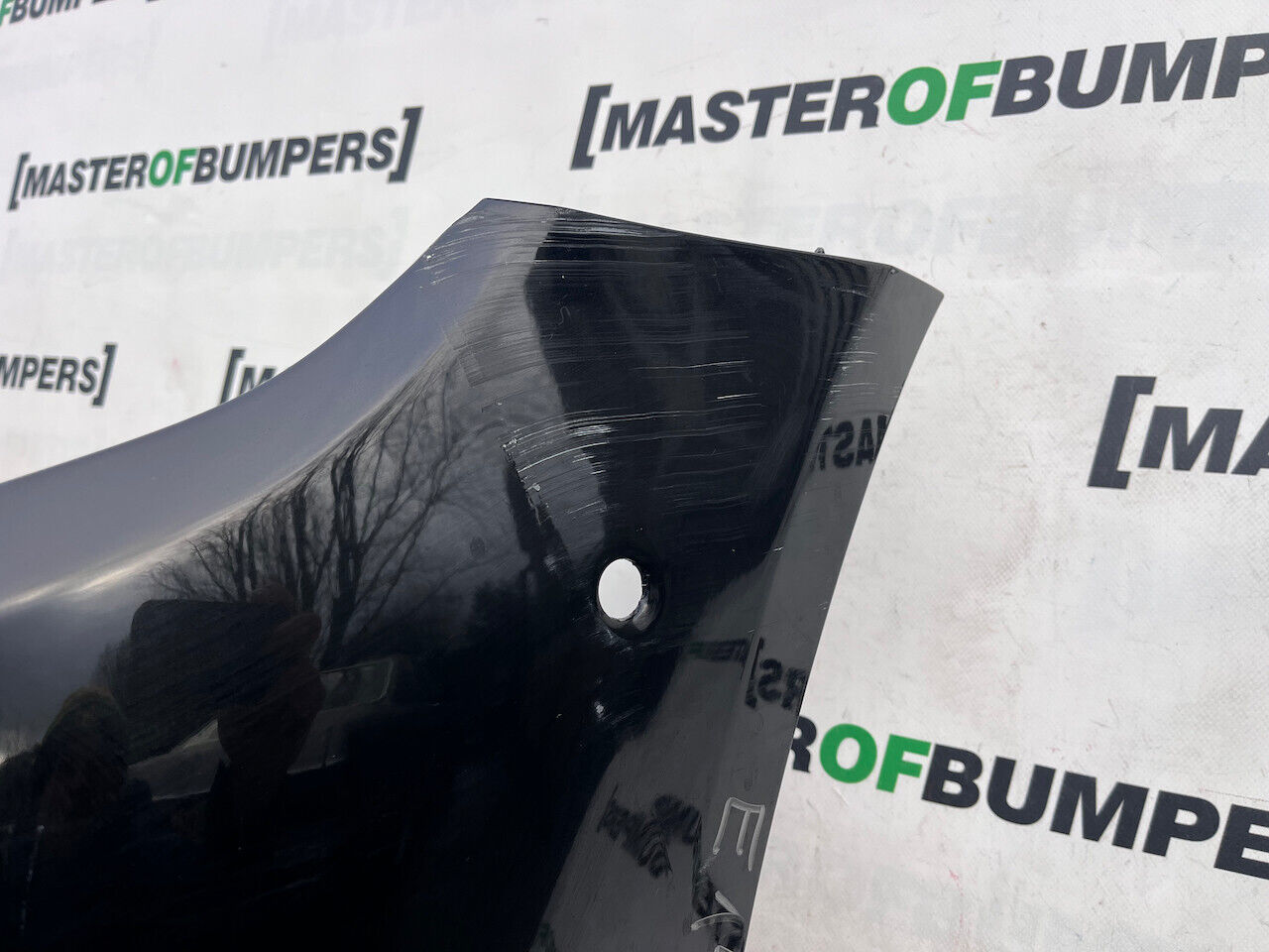 Mercedes E Class A213 Lift Estate Saloon 2020-2023 Front Bumper Genuine [e155]