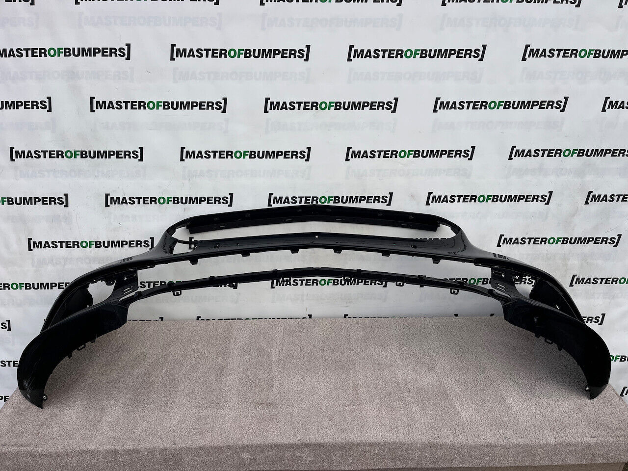 Mercedes E Class A213 Lift Estate Saloon 2020-2023 Front Bumper Genuine [e155]