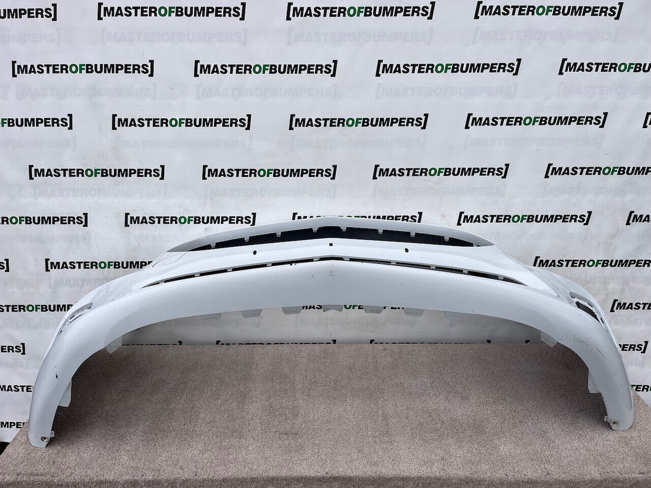 Mercedes A Class Se A177 Hatchback 2018-2022 Front Bumper 6 Pdc Genuine [e156]