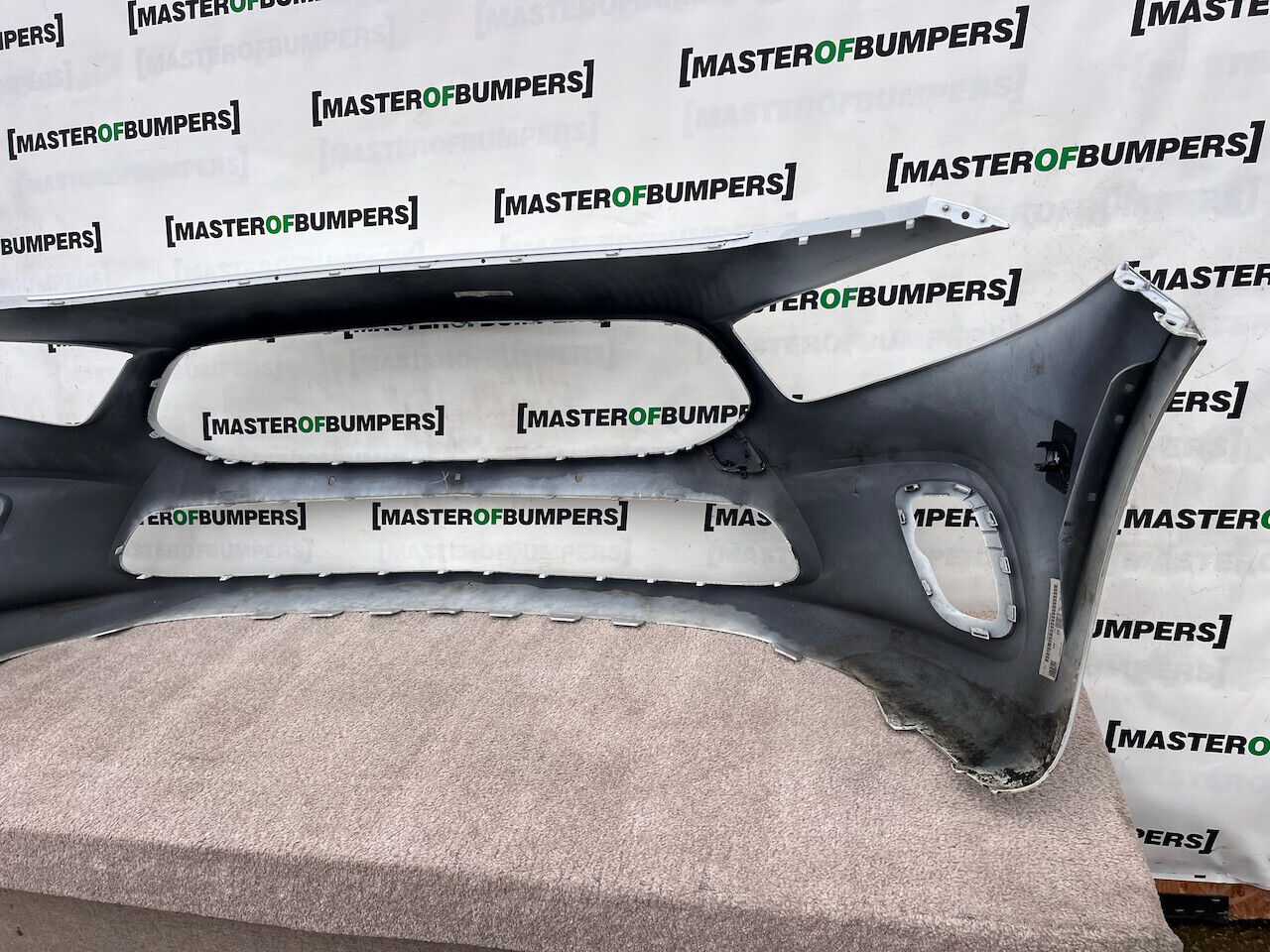 Mercedes A Class Se A177 Hatchback 2018-2022 Front Bumper 6 Pdc Genuine [e156]