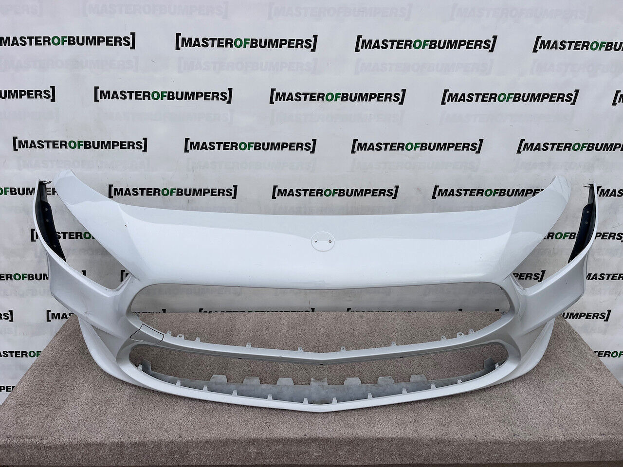 Mercedes A Class Se A177 Hatchback 2018-2022 Front Bumper 6 Pdc Genuine [e156]