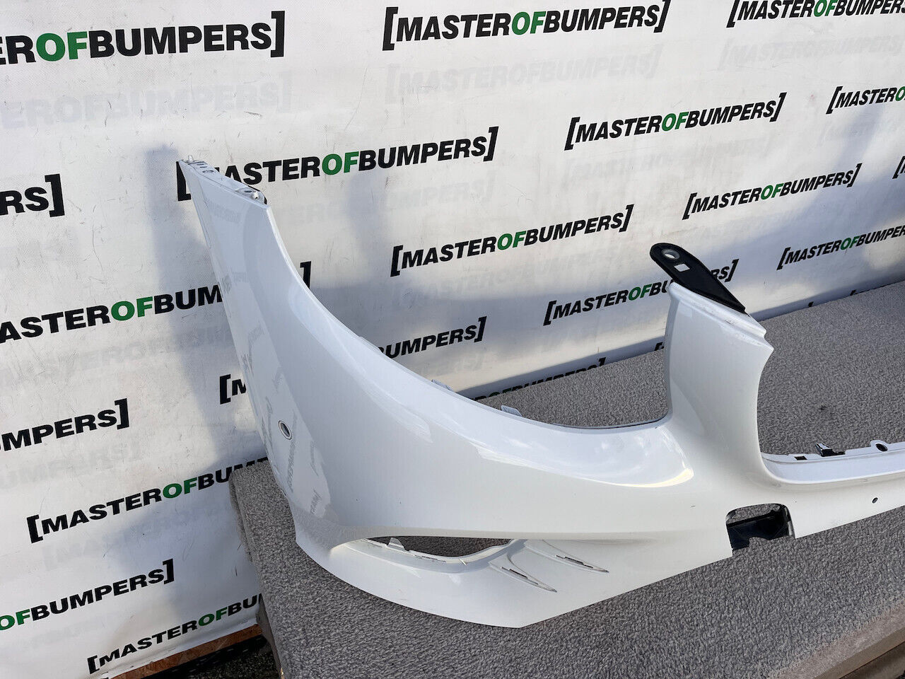 Mercedes Glc Amg Sport A253 4matic 2015-2018 Front Bumper 6 Pdc Genuine [e164]