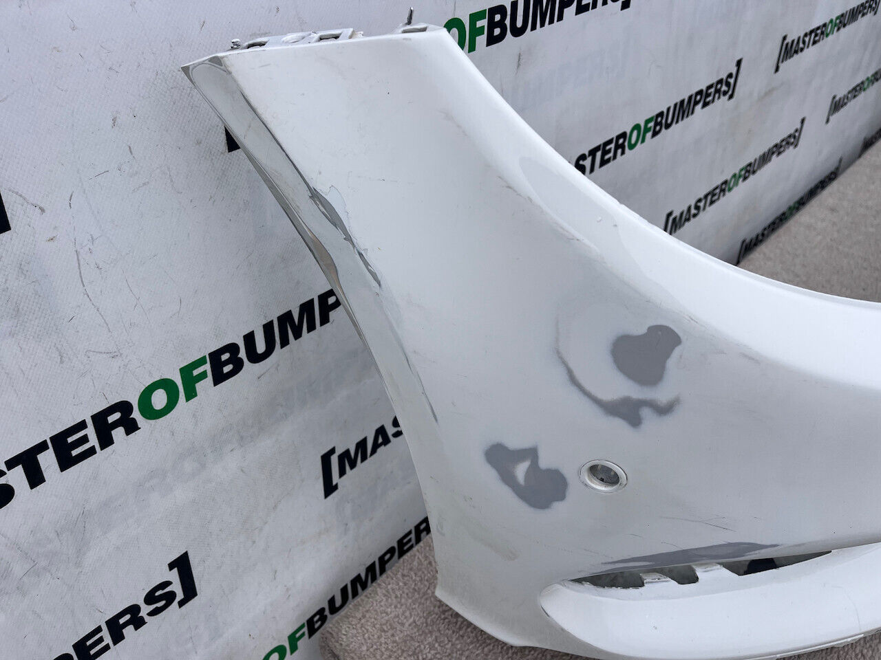 Mercedes C Class Amg Saloon Estate A205 2015-2018 Front Bumper Genuine [e175]