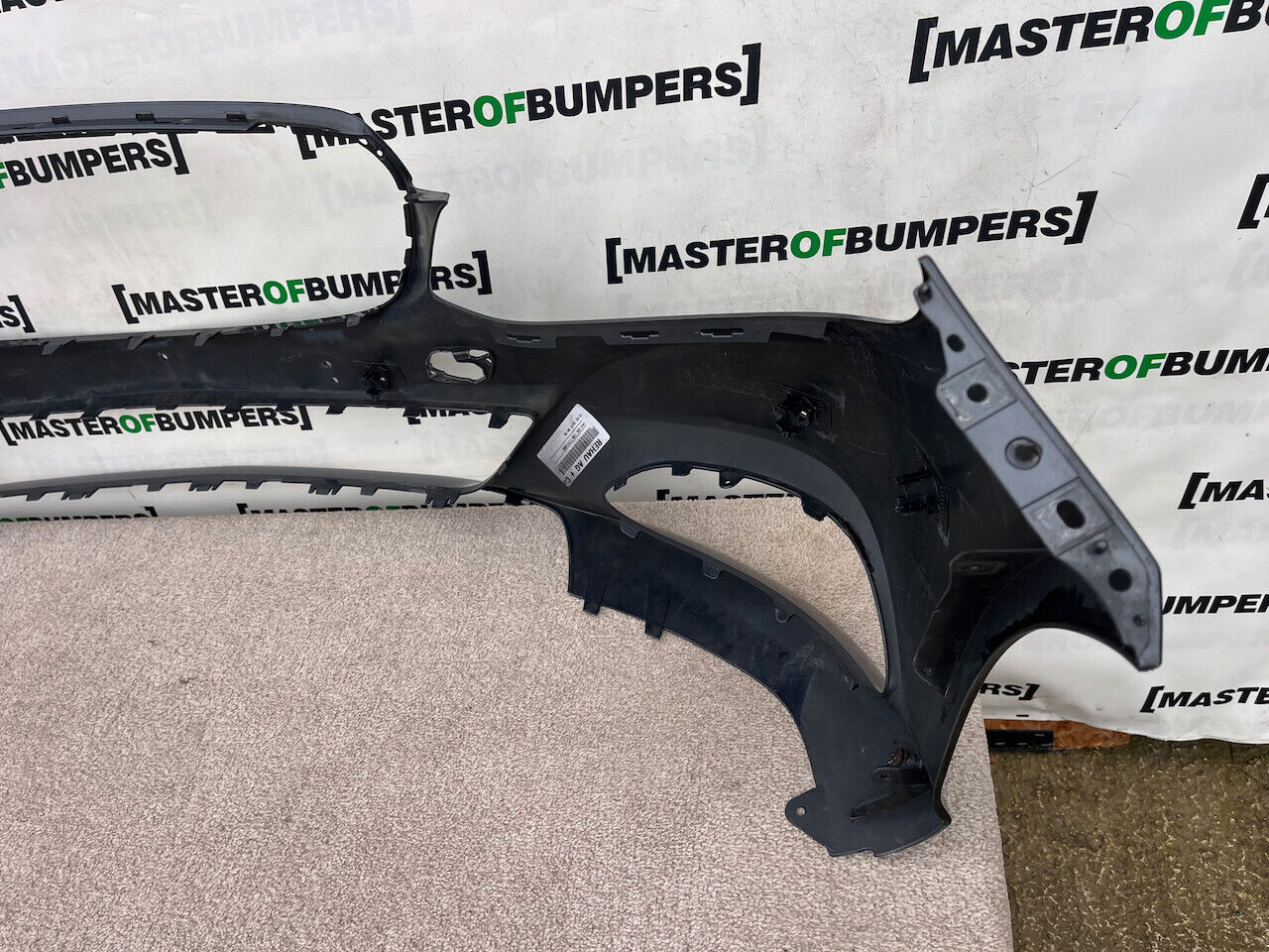 Mercedes E Class Avantgarde Se A212 2013-2016 Front Bumper 6 Pdc Genuine [e169]