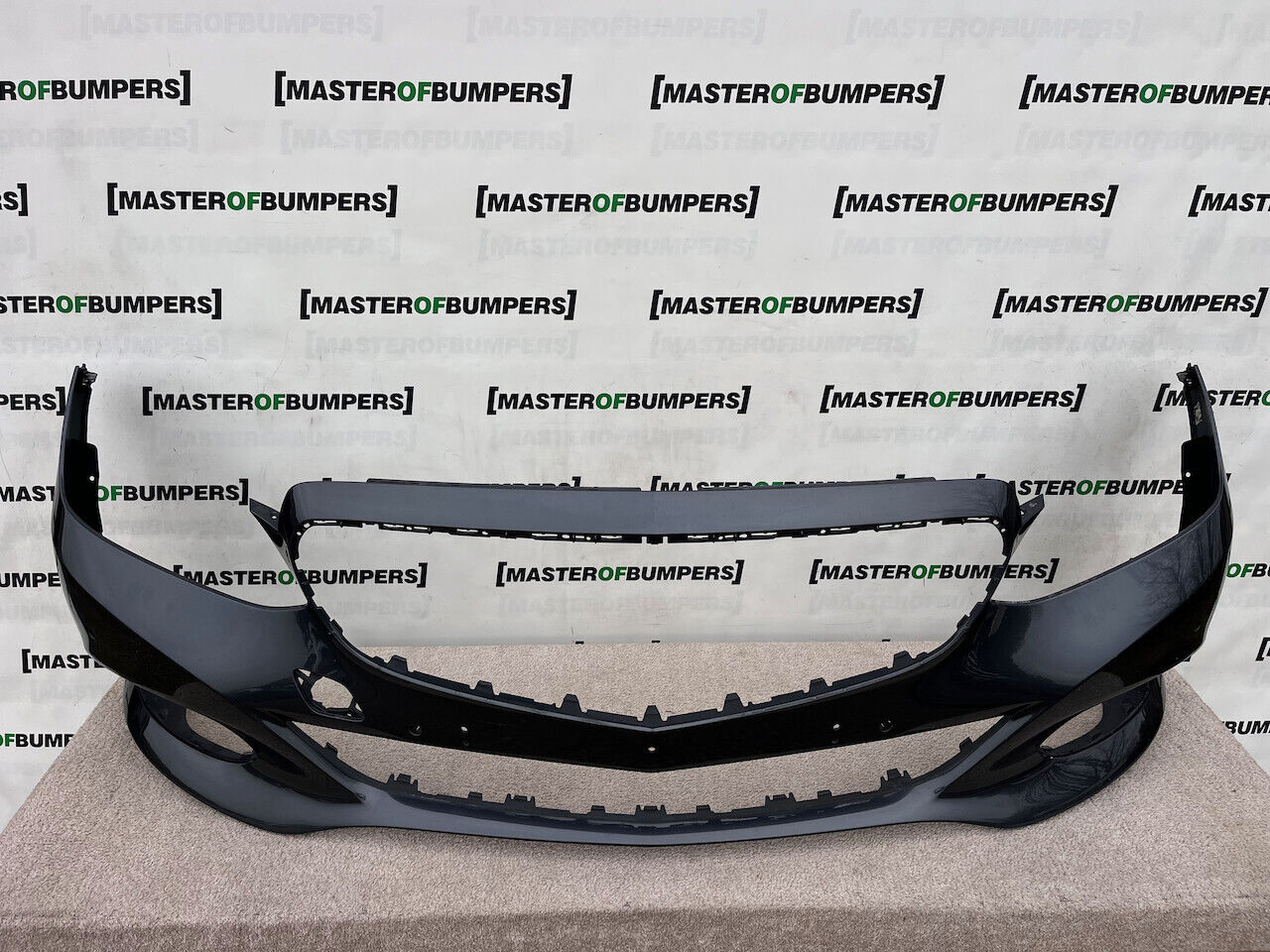 Mercedes E Class Avantgarde Se A212 2013-2016 Front Bumper 6 Pdc Genuine [e169]