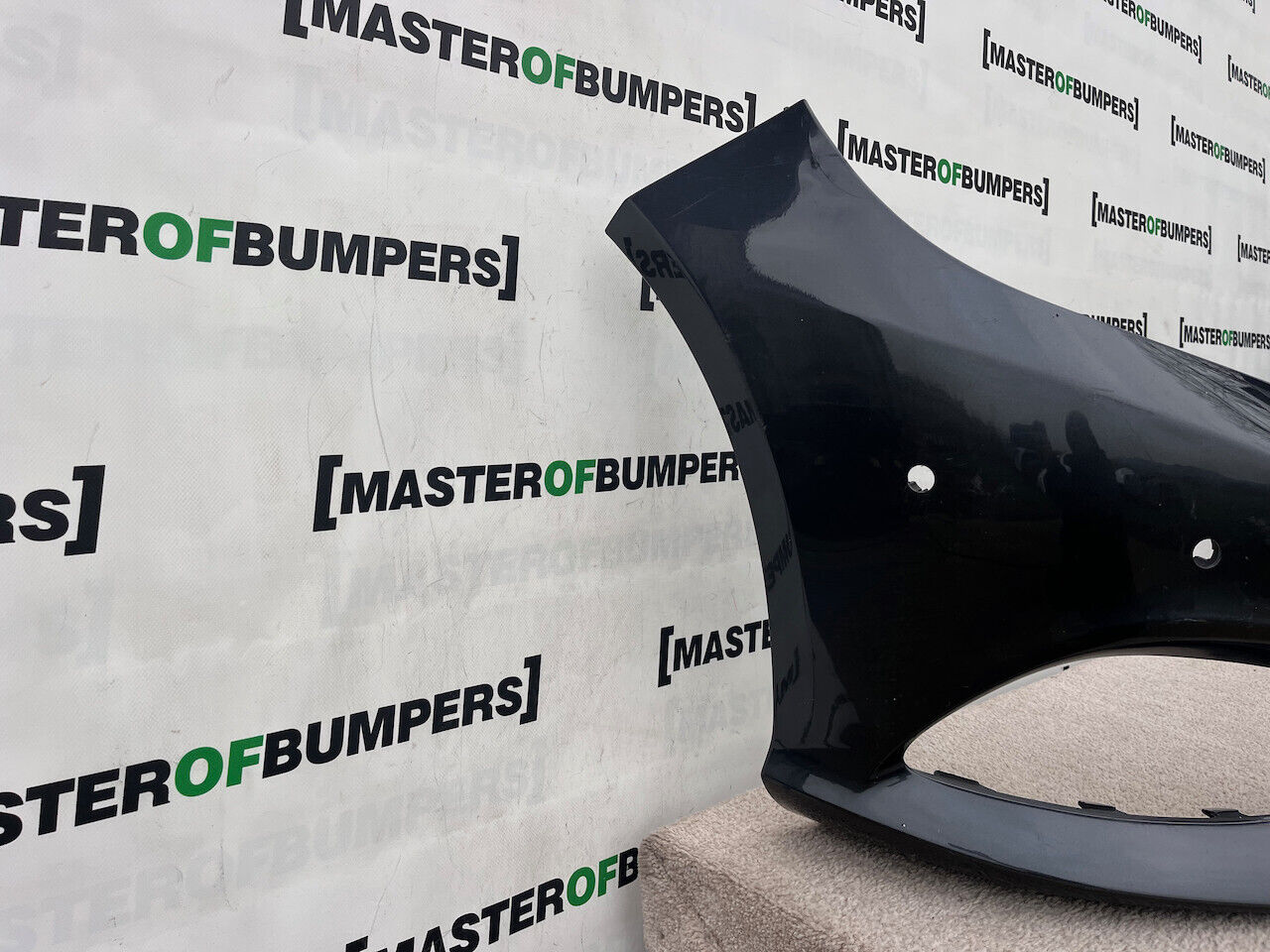 Mercedes E Class Avantgarde Se A212 2013-2016 Front Bumper 6 Pdc Genuine [e169]