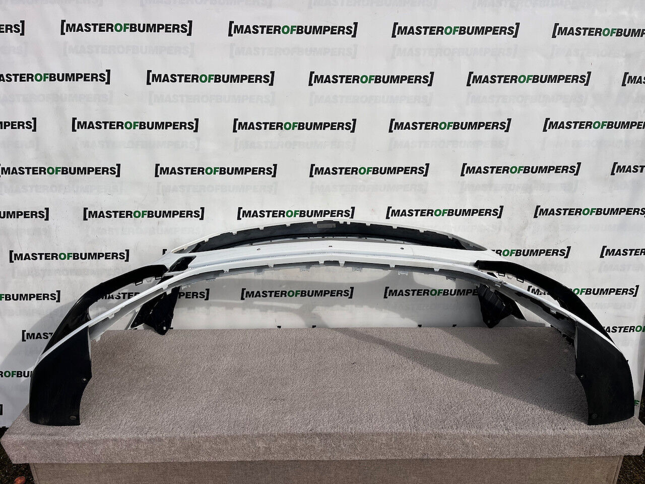 Mercedes Gla Amg Premium A247 Lift 2020-2024 Front Bumper 6 Pdc Genuine [e179]