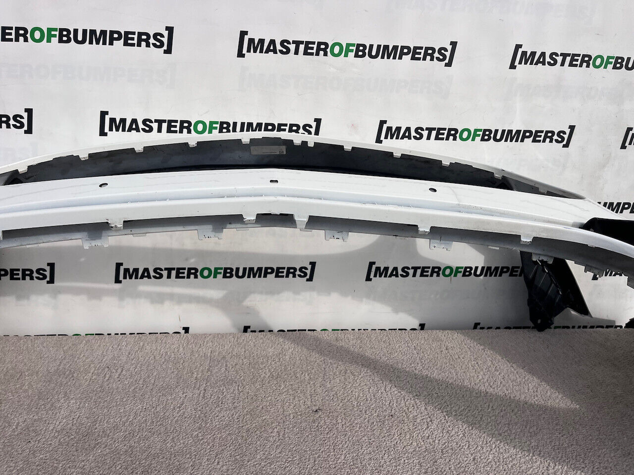 Mercedes Gla Amg Premium A247 Lift 2020-2024 Front Bumper 6 Pdc Genuine [e179]