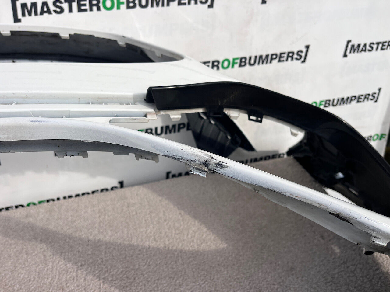 Mercedes Gla Amg Premium A247 Lift 2020-2024 Front Bumper 6 Pdc Genuine [e179]