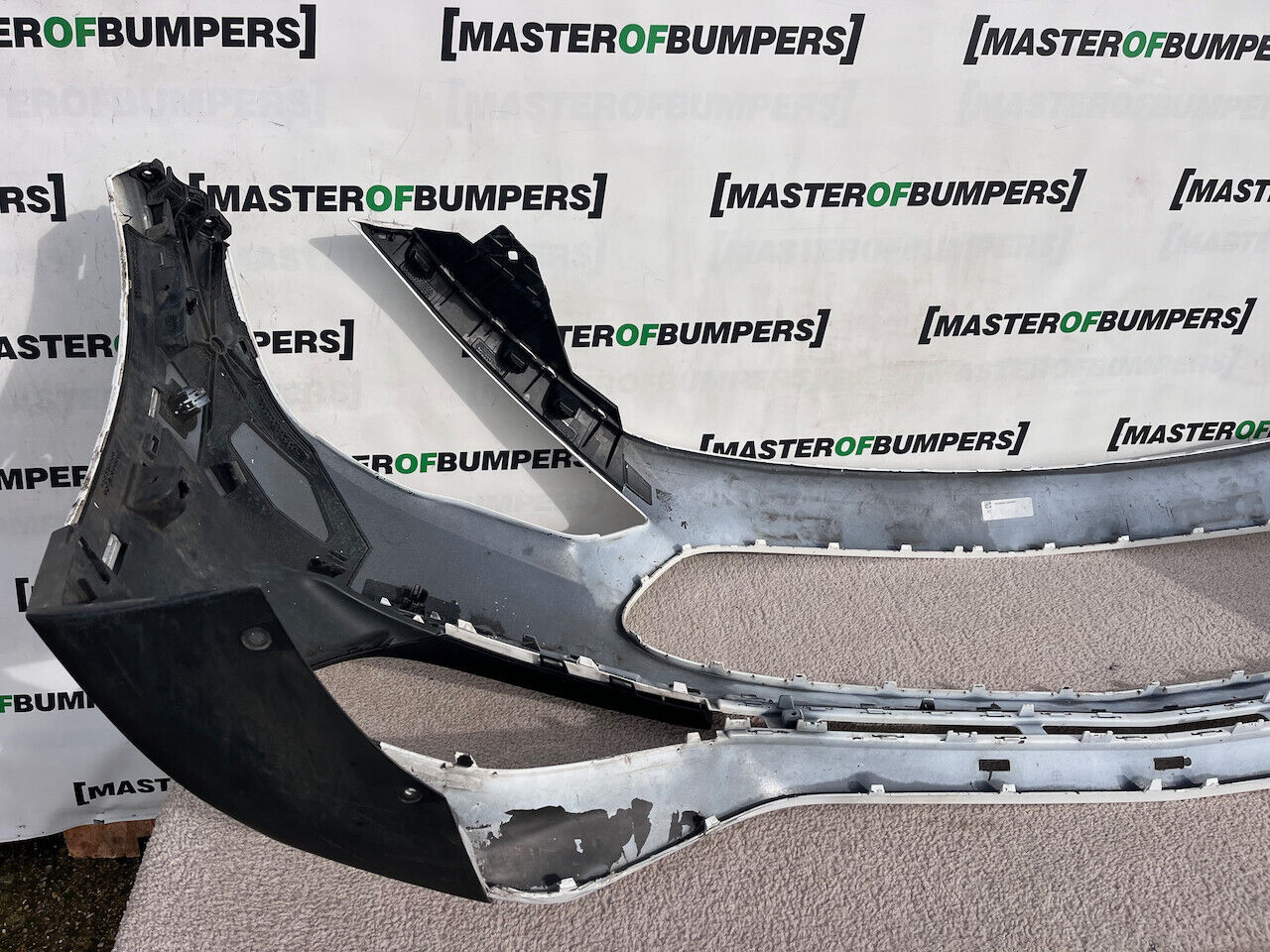 Mercedes Gla Amg Premium A247 Lift 2020-2024 Front Bumper 6 Pdc Genuine [e179]