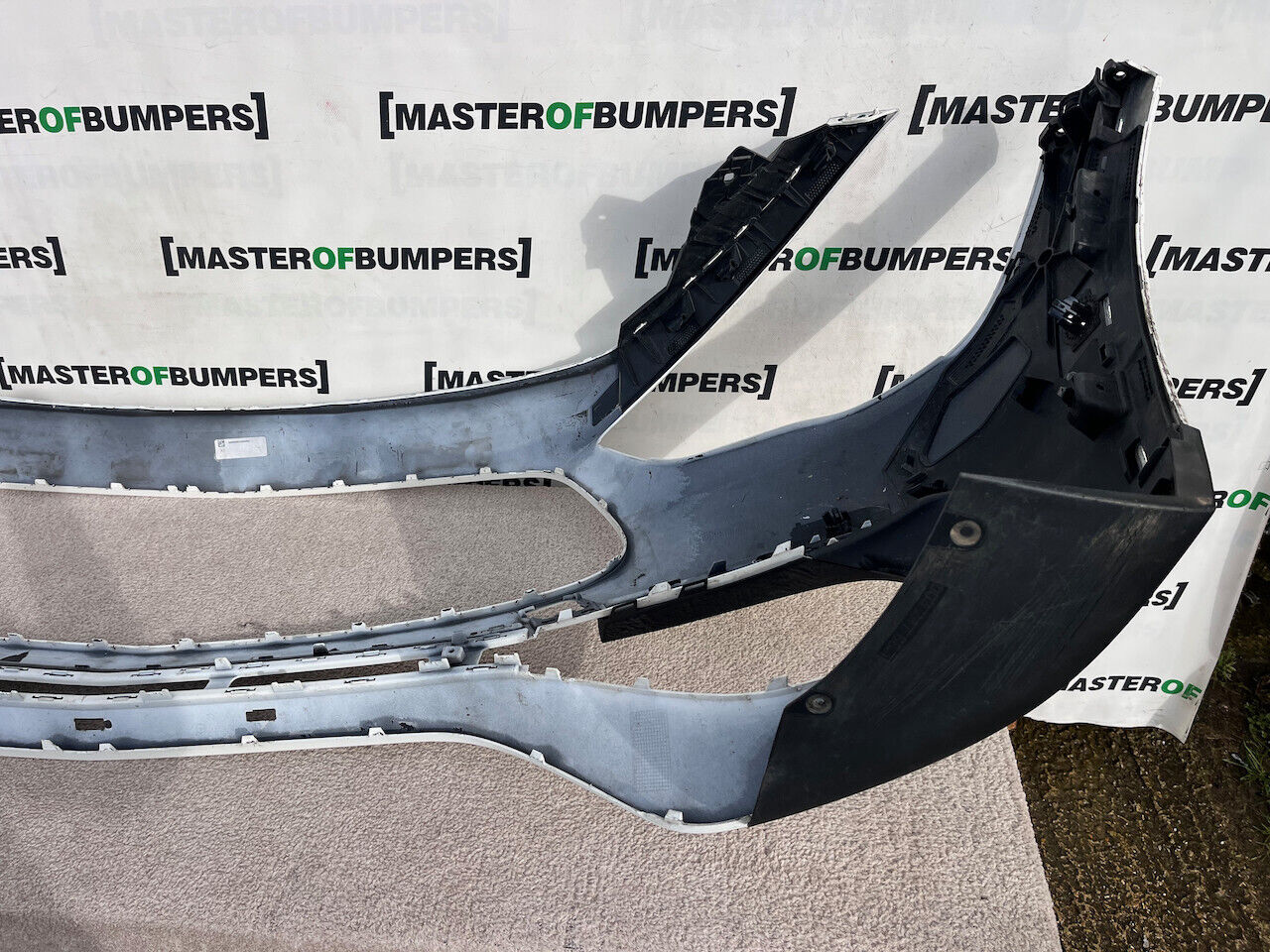 Mercedes Gla Amg Premium A247 Lift 2020-2024 Front Bumper 6 Pdc Genuine [e179]