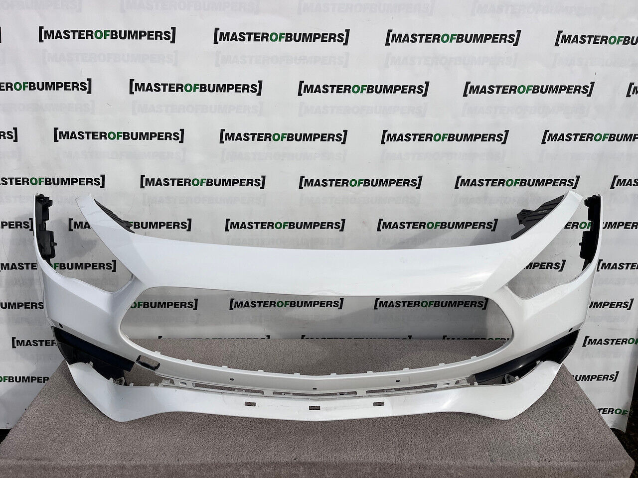 Mercedes Gla Amg Premium A247 Lift 2020-2024 Front Bumper 6 Pdc Genuine [e179]