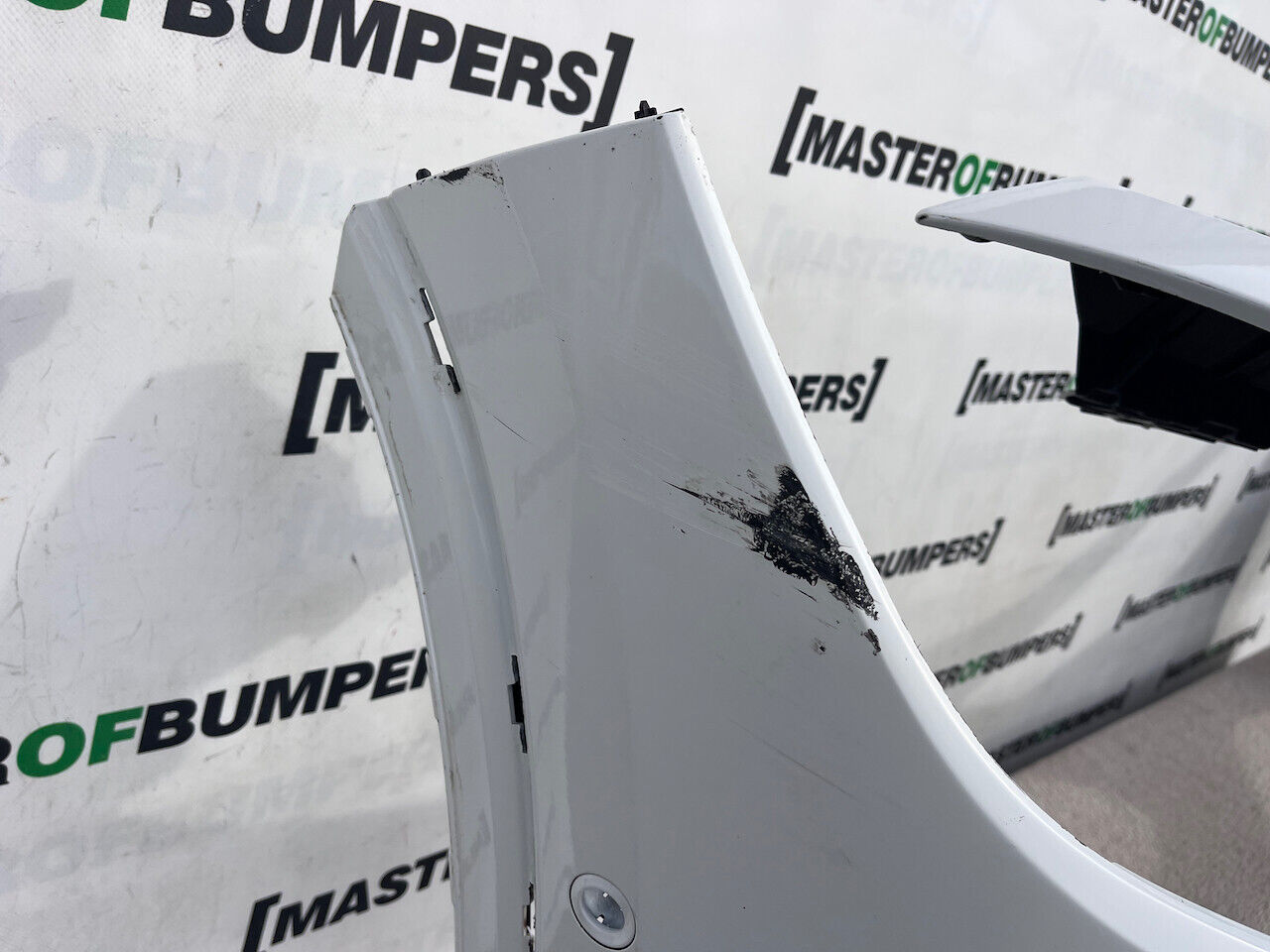 Mercedes Gla Amg Premium A247 Lift 2020-2024 Front Bumper 6 Pdc Genuine [e179]