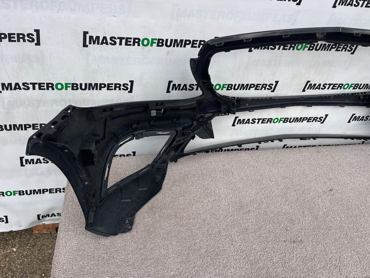 Mercedes C Class Se A205 Saloon Lift 2019-2022 Front Bumper 6 Pdc Genuine [e190]