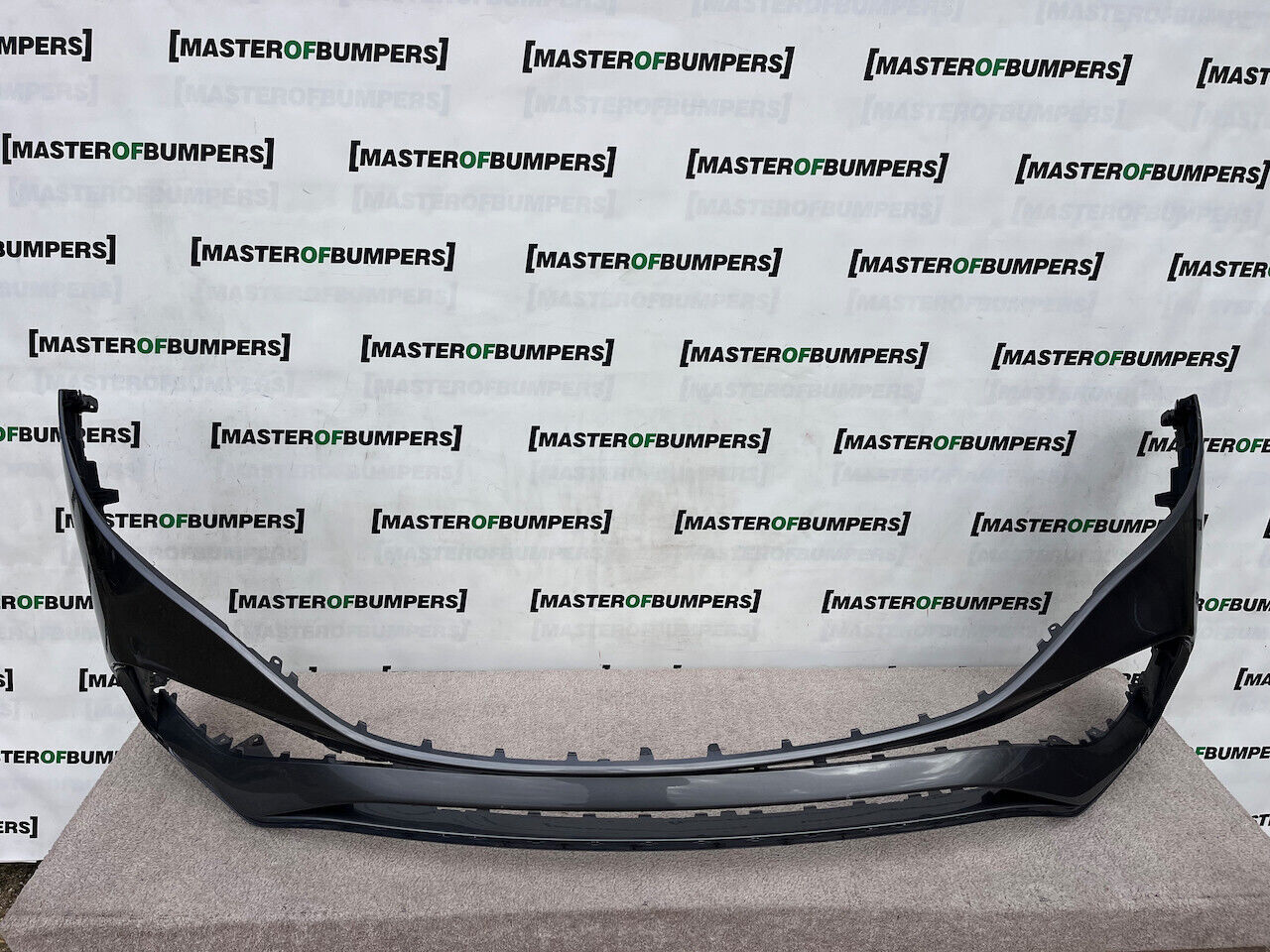 Mercedes Eqa Amg Line H243 Suv 2021-2024 Front Bumper 6 Pdc Genuine [e903]