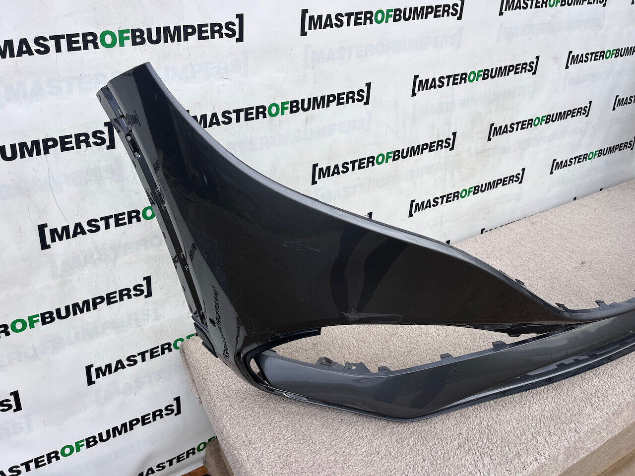 Mercedes Eqa Amg Line H243 Suv 2021-2024 Front Bumper 6 Pdc Genuine [e903]