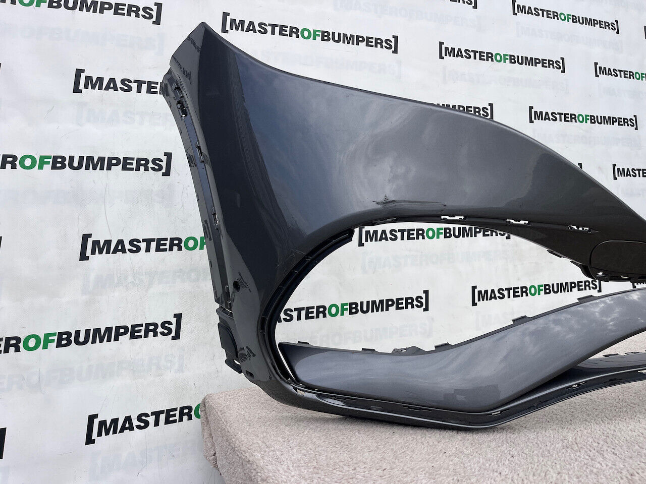 Mercedes Eqa Amg Line H243 Suv 2021-2024 Front Bumper 6 Pdc Genuine [e903]