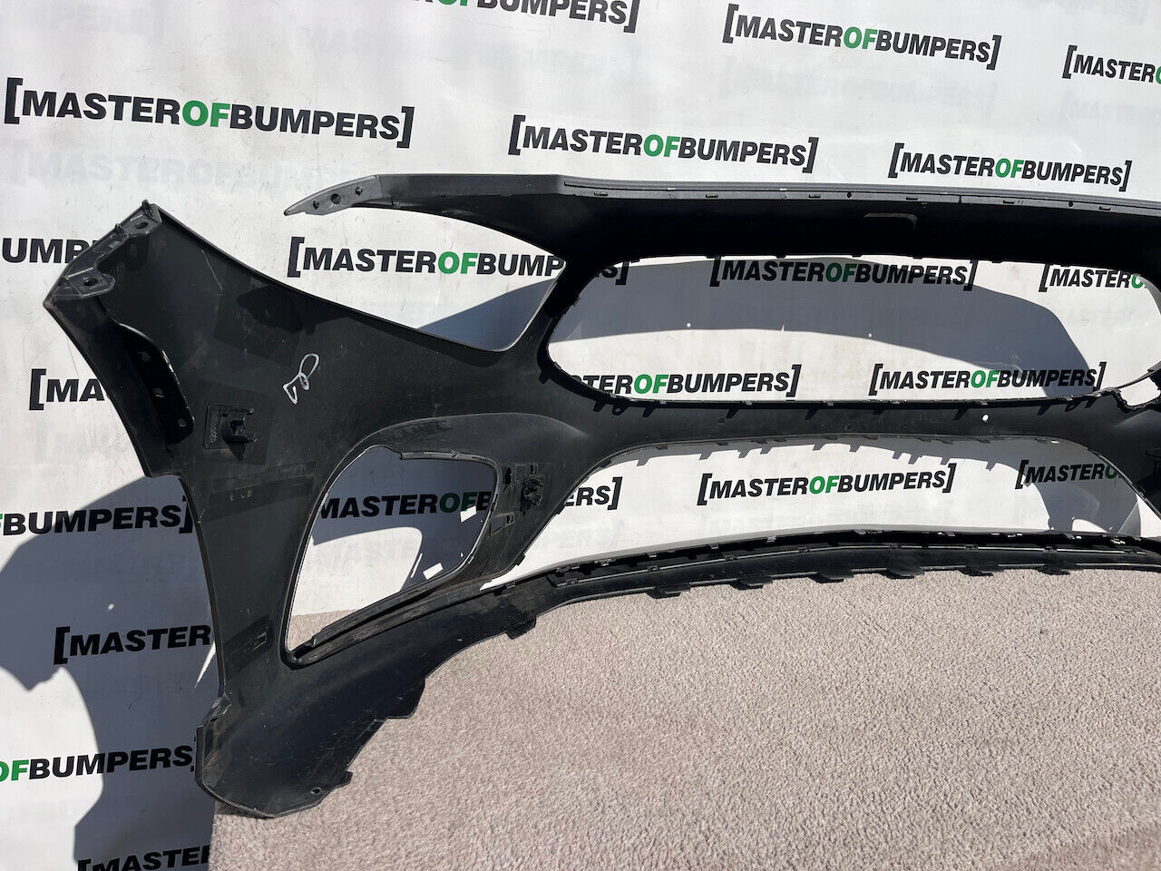 Mercedes A Class Amg A177 Hatchback 2019-2022 Front Bumper 6 Pdc Genuine [e196]