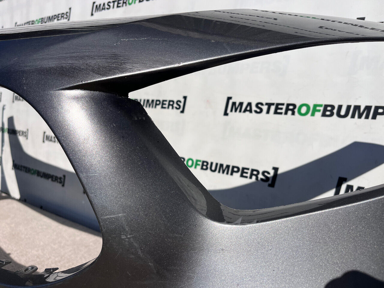 Mercedes A Class Amg A177 Hatchback 2019-2022 Front Bumper 6 Pdc Genuine [e196]