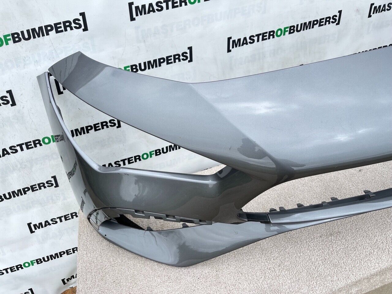 Mercedes Cla Amg Line A118 Facelift 2023-2025 Front Bumper 6 Pdc Genuine [e204]