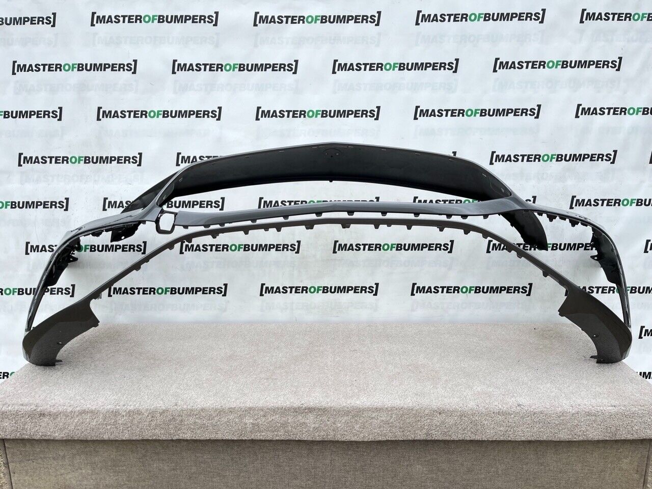 Mercedes Cla Amg Line A118 Facelift 2023-2025 Front Bumper 6 Pdc Genuine [e204]