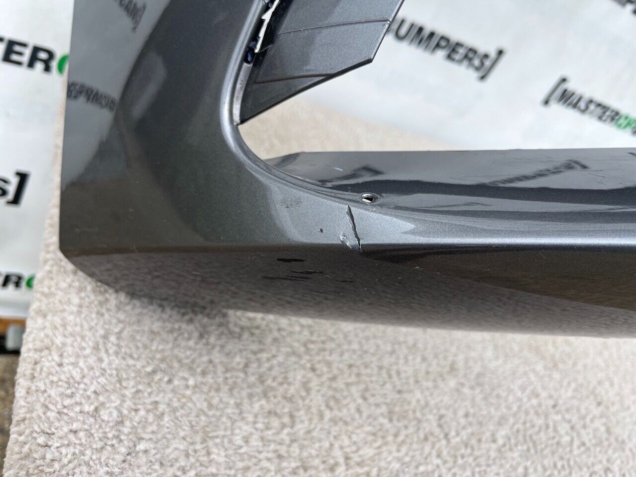 Mercedes Cla Amg Line A118 Facelift 2023-2025 Front Bumper 6 Pdc Genuine [e204]