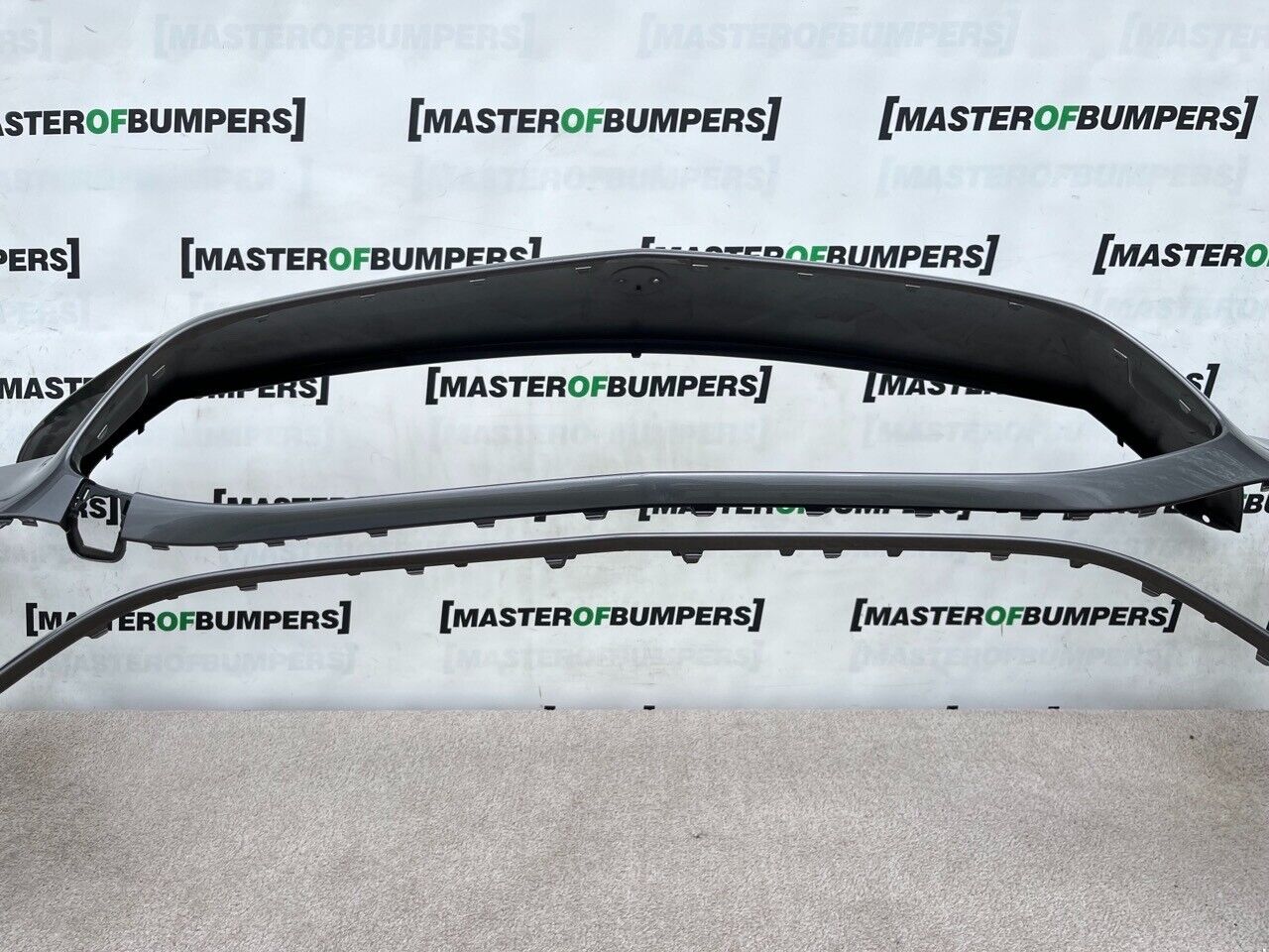 Mercedes Cla Amg Line A118 Facelift 2023-2025 Front Bumper 6 Pdc Genuine [e204]