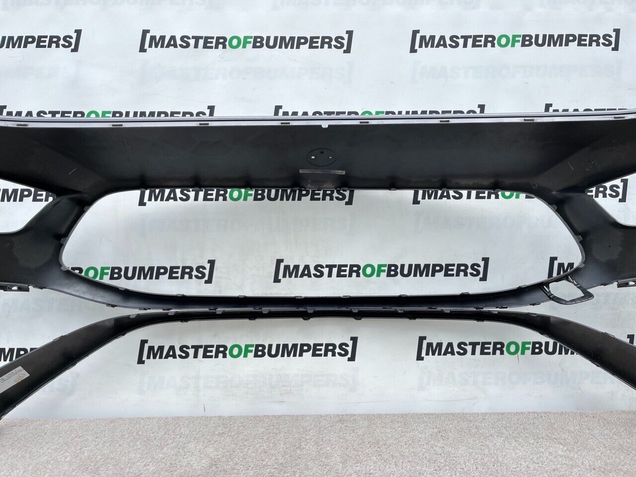 Mercedes Cla Amg Line A118 Facelift 2023-2025 Front Bumper 6 Pdc Genuine [e204]