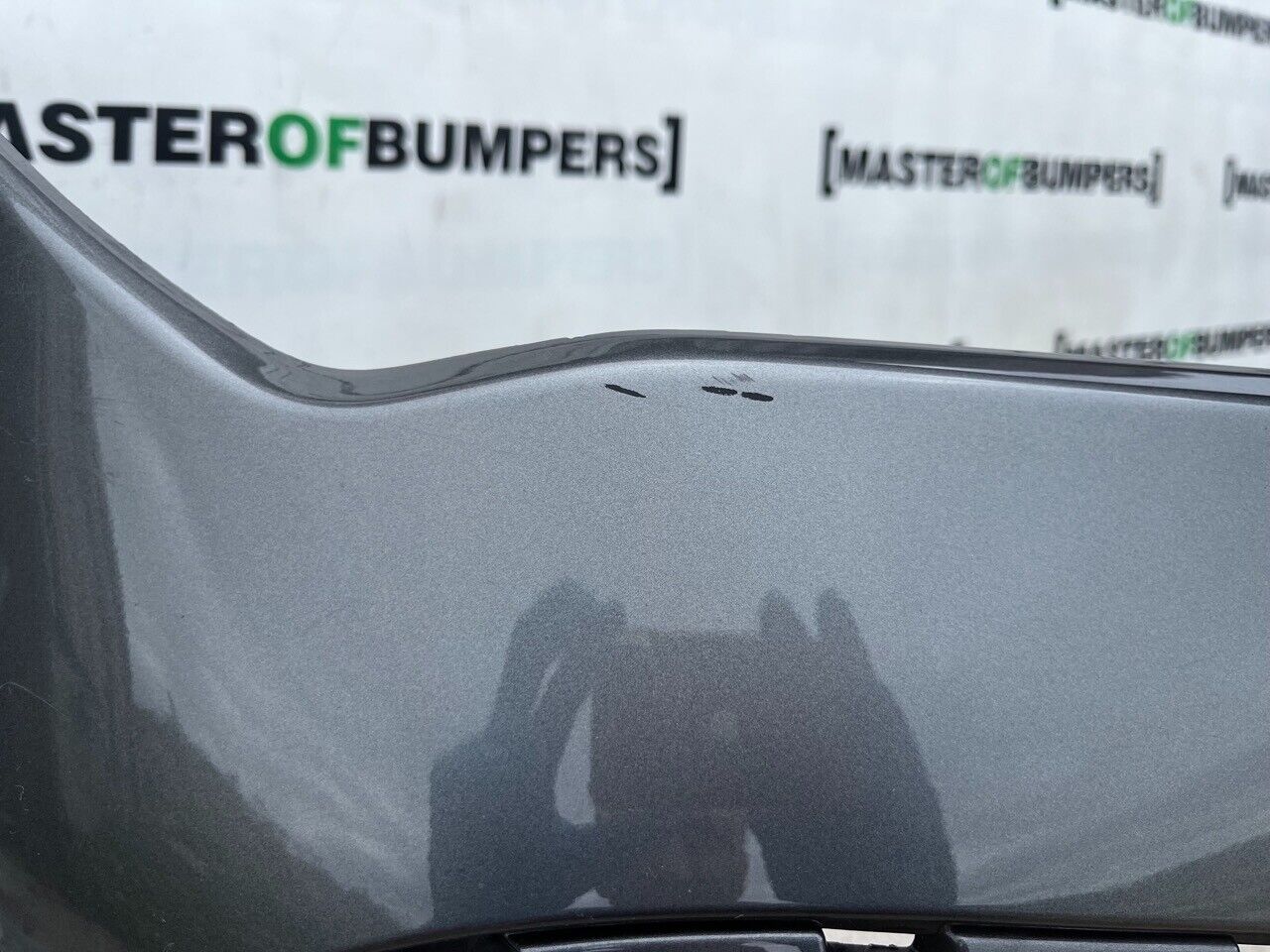 Mercedes Cla Amg Line A118 Facelift 2023-2025 Front Bumper 6 Pdc Genuine [e204]